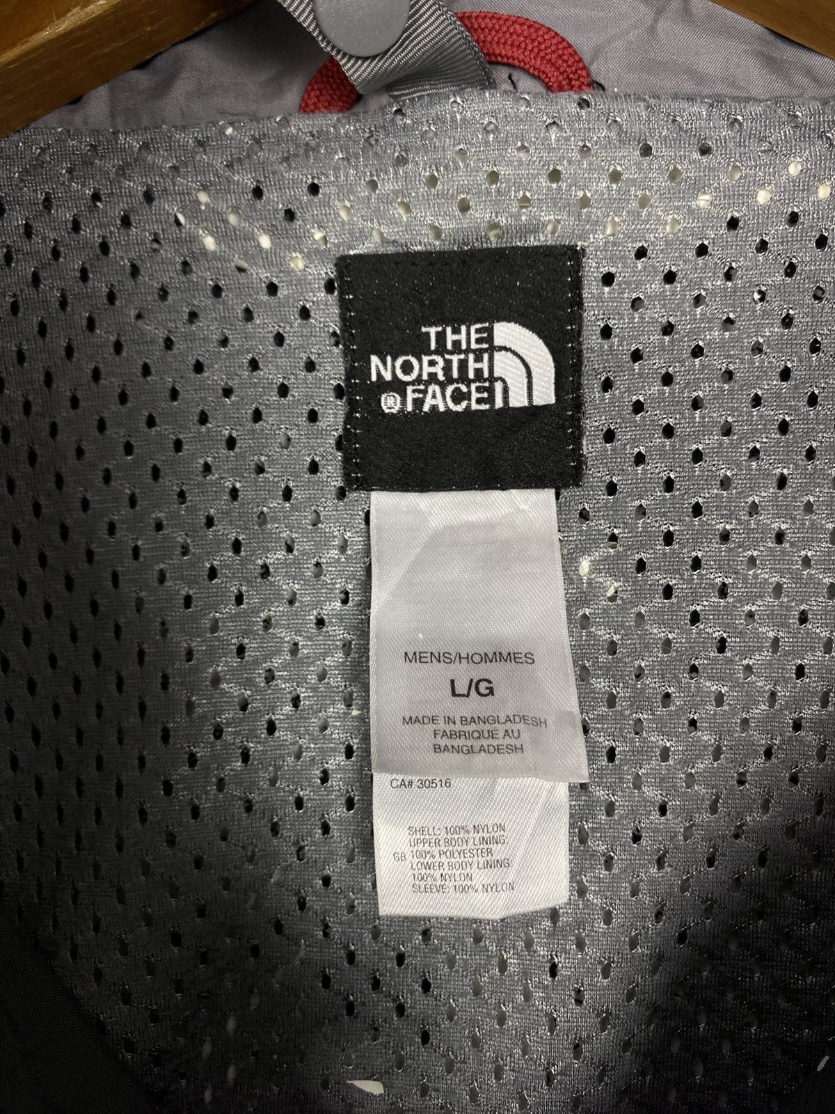 The North Face Rare‼️ The North Face Homme Jacket Small Logo Size US L / EU 52-54 / 3 - 7 Thumbnail