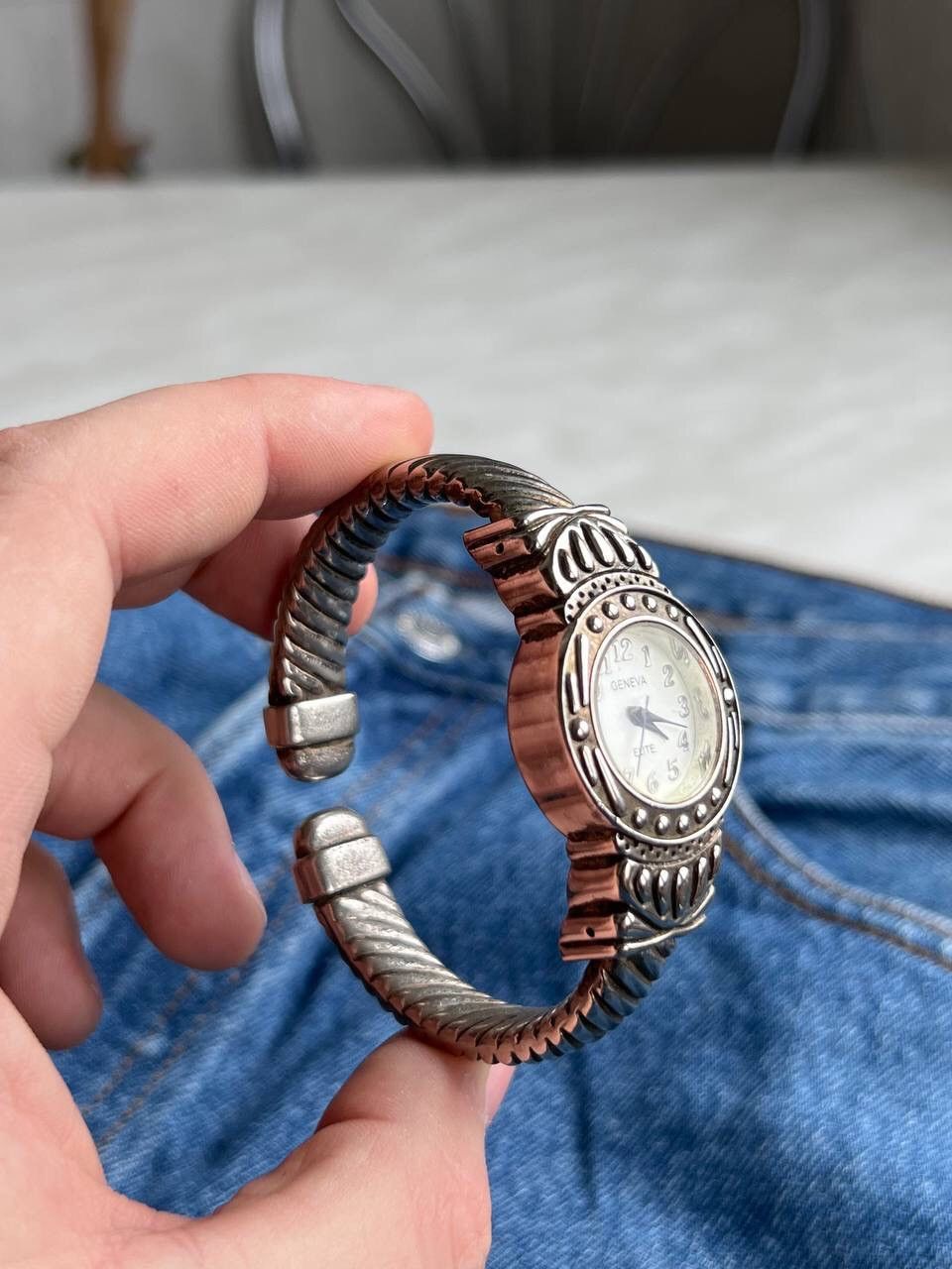 Japanese Brand × Vintage Vintage Japanese style futuristic Watch Size ONE SIZE - 3 Thumbnail