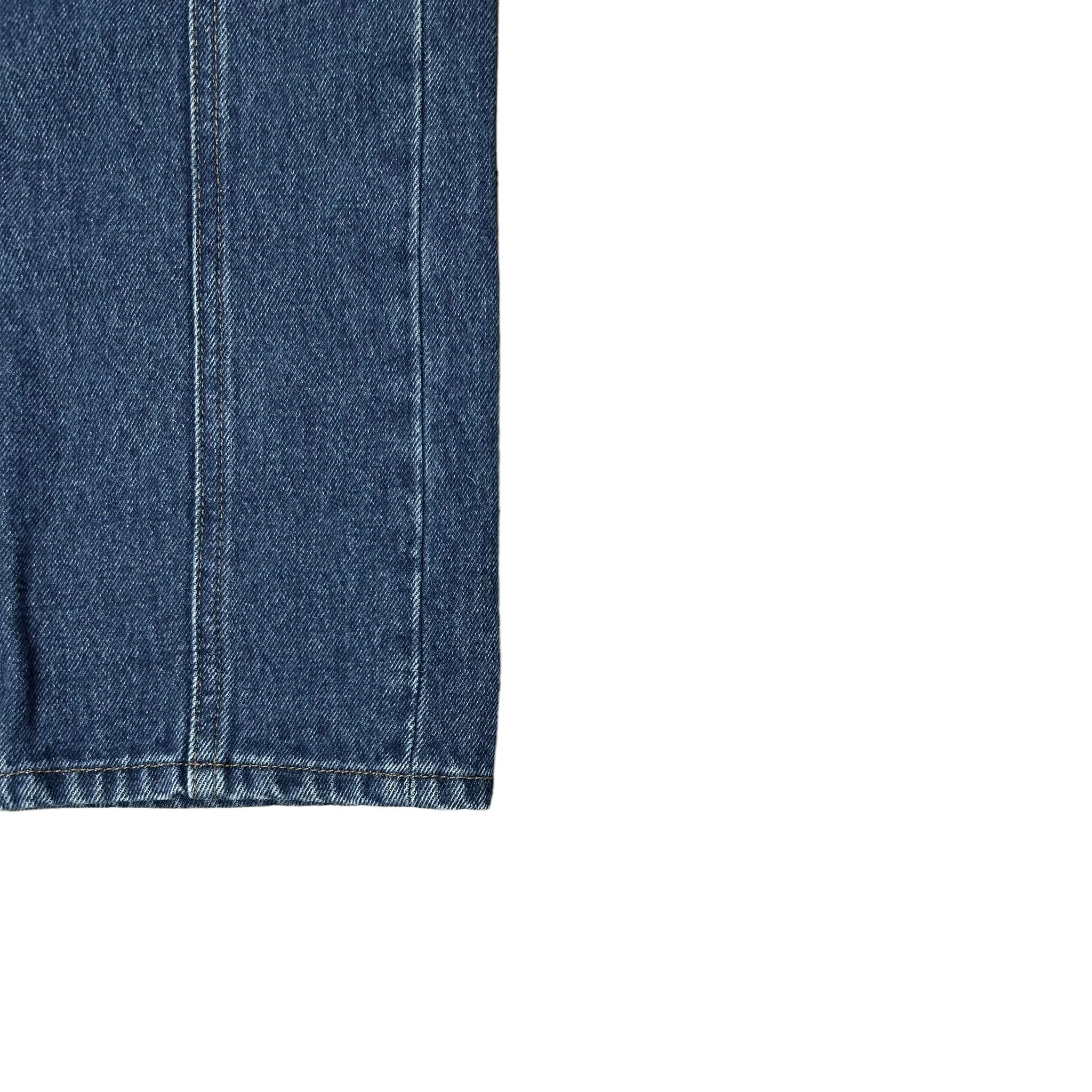 Y/Project Y/Project Asymmetrical Patchwork Jeans - SS18 Size US 32 / EU 48 - 8 Thumbnail