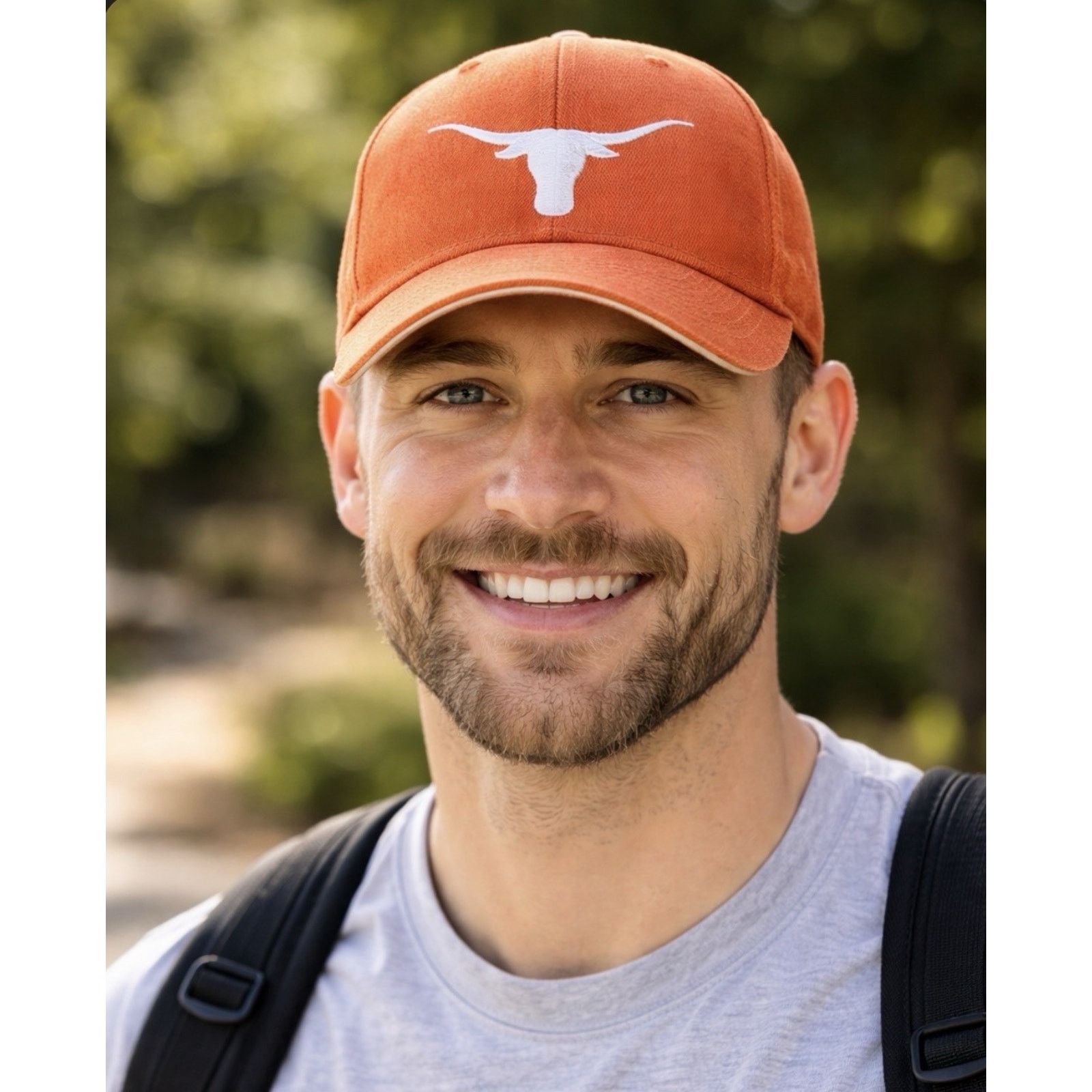 Other Vintage Texas Longhorns Ball Cap, GUC Size ONE SIZE - 1 Thumbnail
