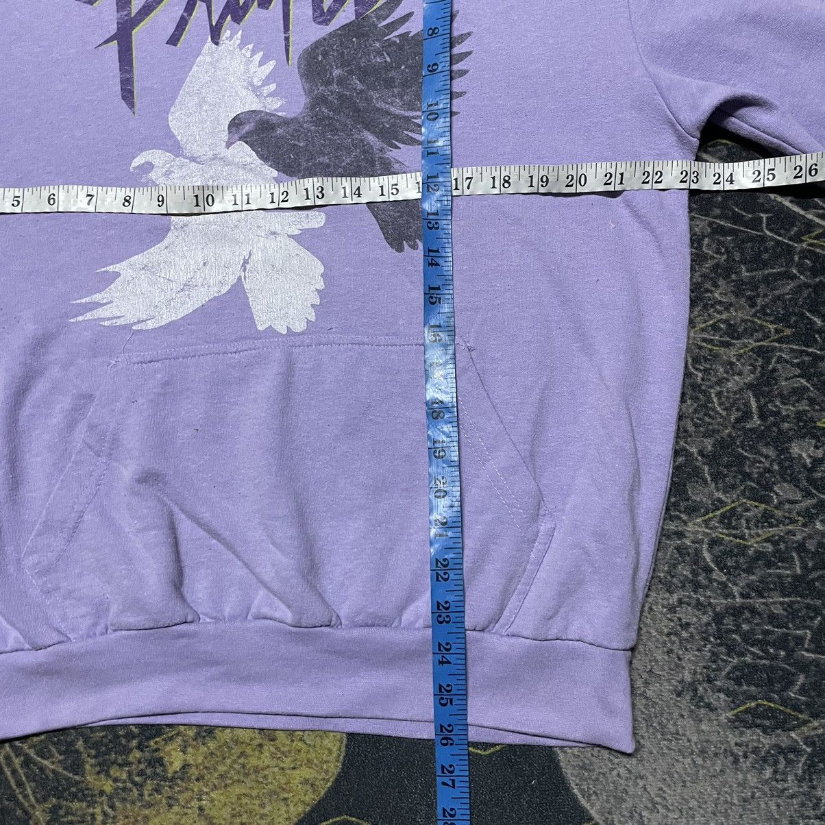 Band Tees × Prince × Vintage 💥Rock Band Prince And The Revolution World Tour 84-85 Hoodie Size US M / EU 48-50 / 2 - 5 Thumbnail