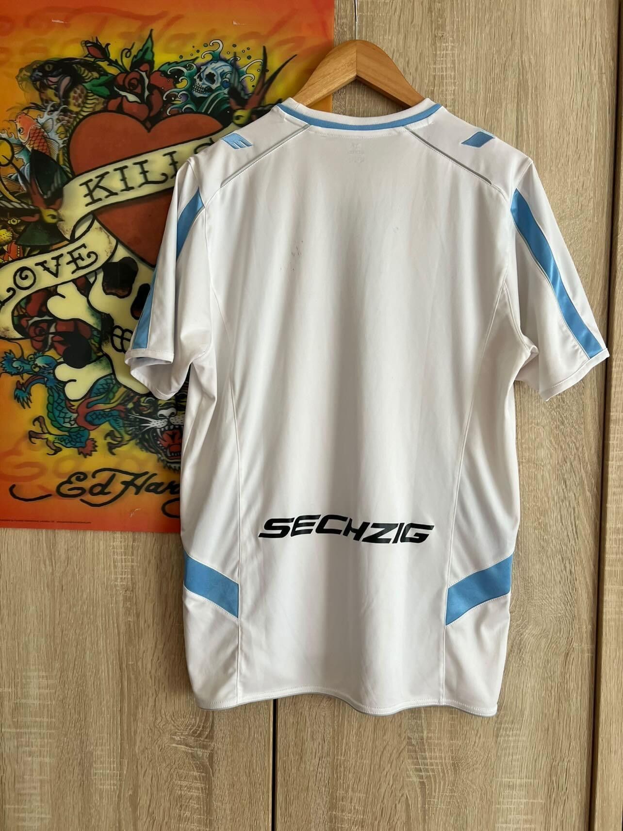 Erima Munachium Erima 2010-11 TSV 1860 Jersey ⚽🔥 Size US M / EU 48-50 / 2 - 8 Thumbnail