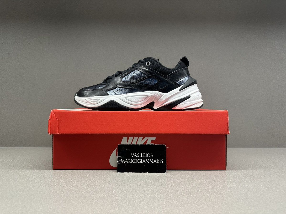 Nike m2 tekno black clearance