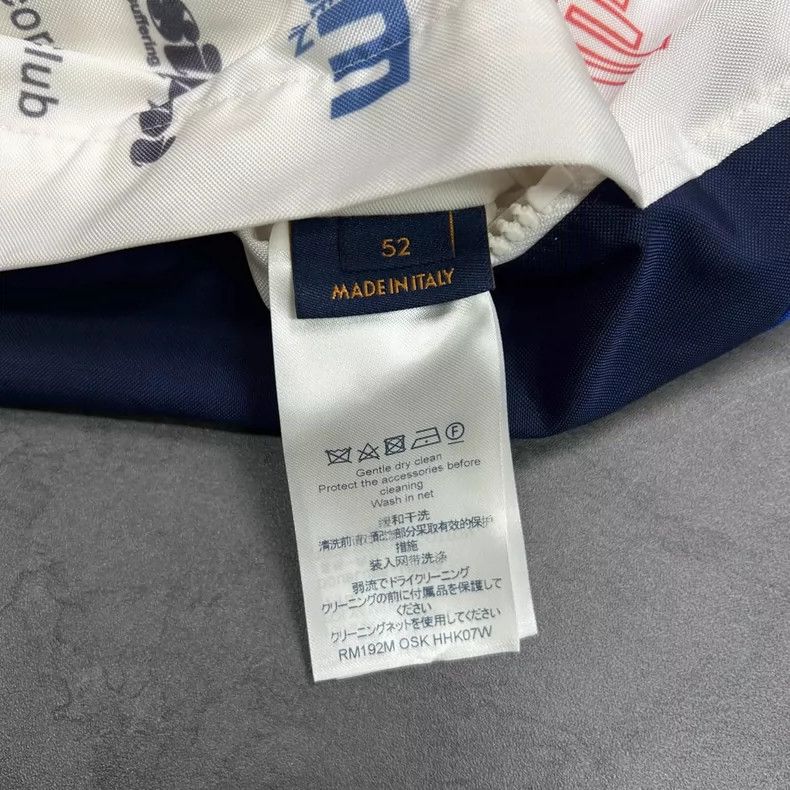 Louis Vuitton Louis Vuitton Zip Jacket Size US L / EU 52-54 / 3 - 7 Thumbnail