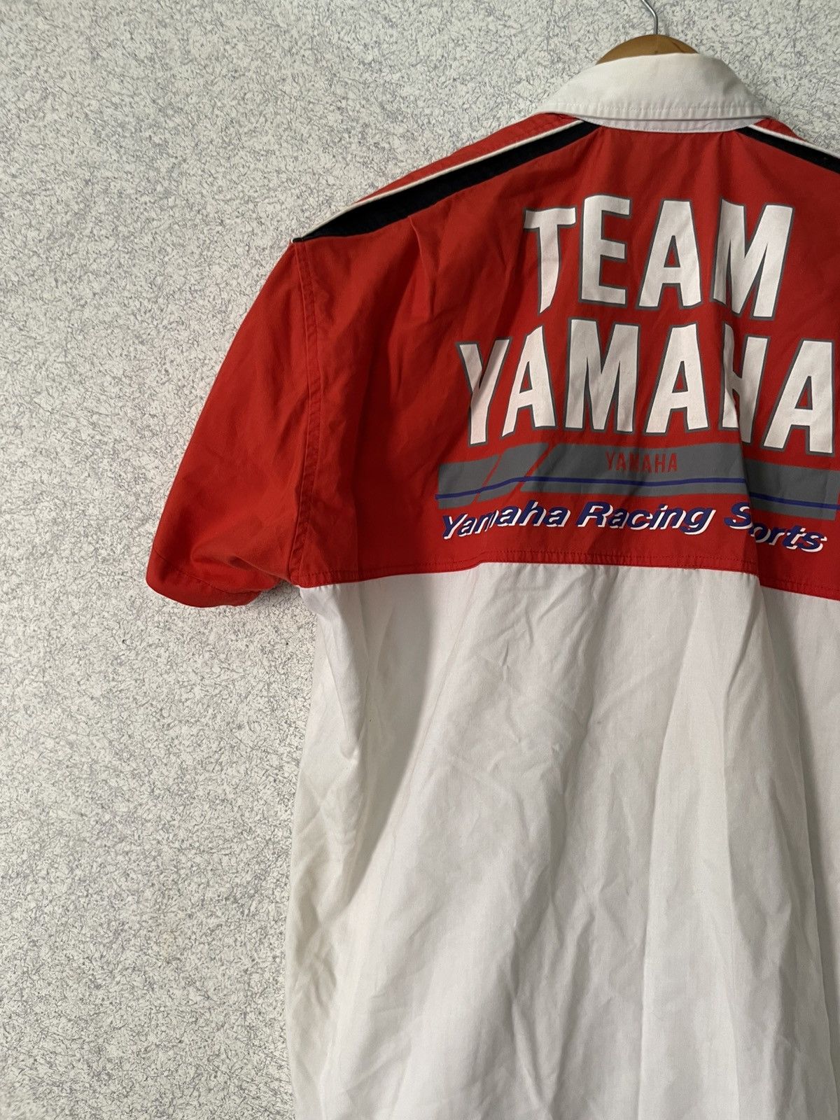 Yamaha YAHAMA VINTAGE Size US L / EU 52-54 / 3 - 11 Thumbnail