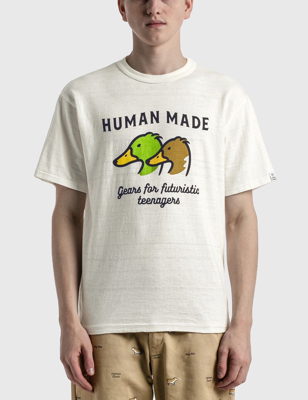 Human Made × Nigo Human Made Duck Tee #2305 XXL Size US XL / EU 56 / 4 - 5 Thumbnail