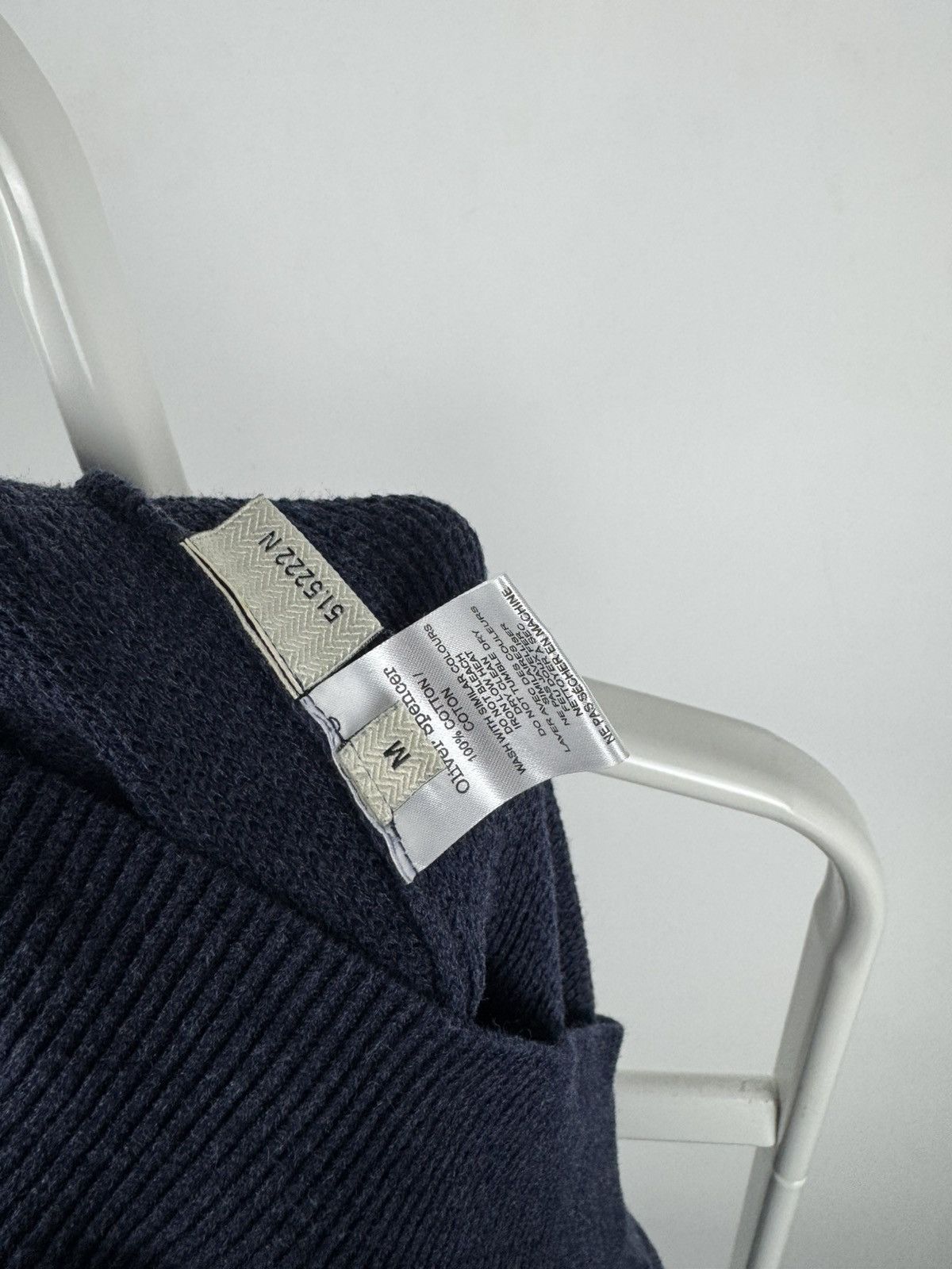 Oliver Spencer Oliver Spencer Organic Cotton Pullover Size US M / EU 48-50 / 2 - 4 Thumbnail