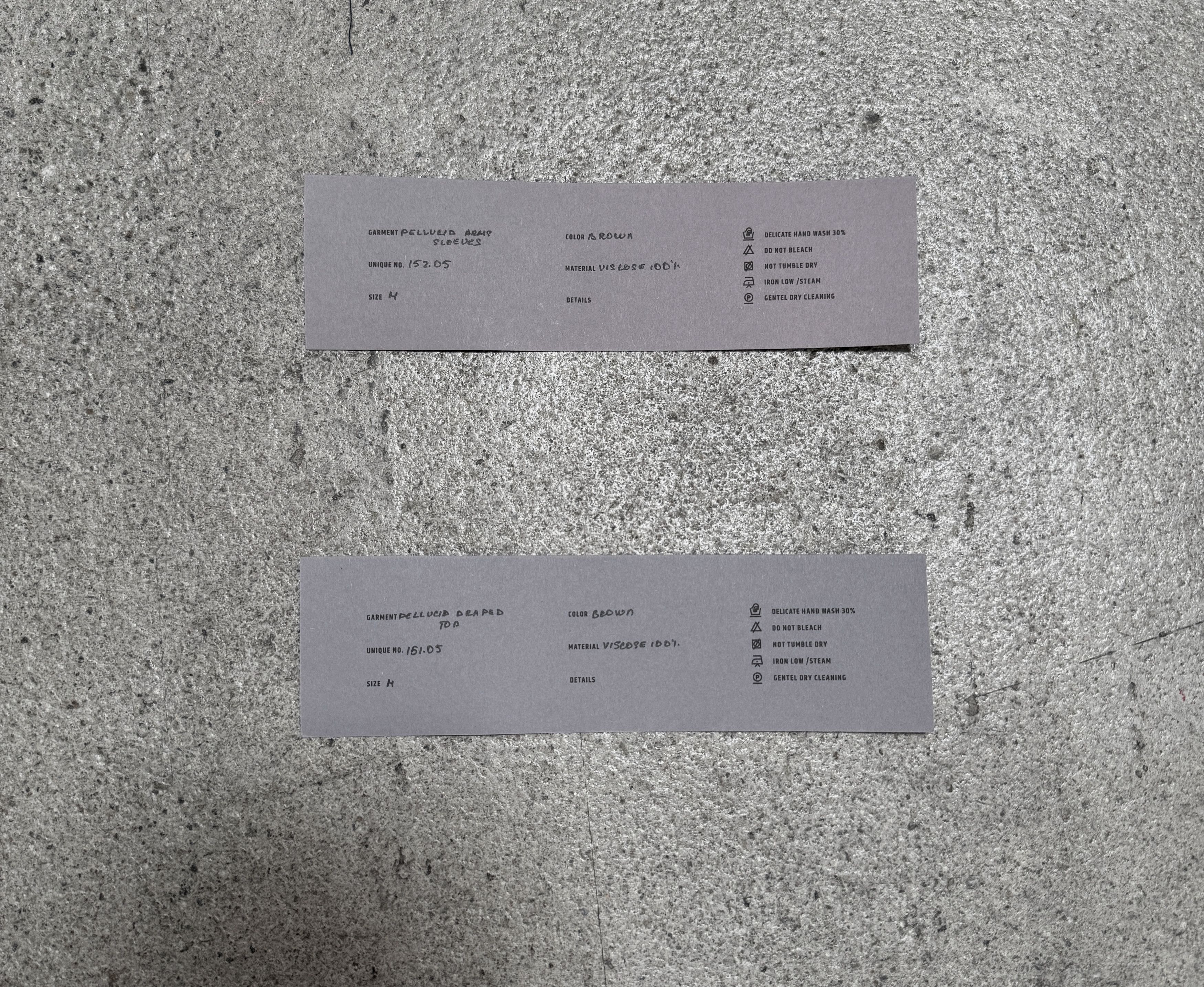Other Unmere Pellucid Arm Sleeves Size M / US 6-8 / IT 42-44 - 6 Thumbnail