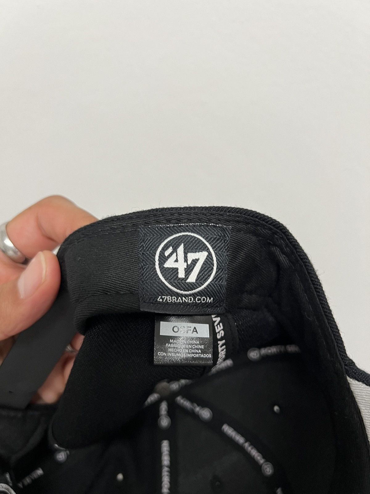 47 Brand × NHL 47’ Arizona Coyotes Size ONE SIZE - 4 Thumbnail