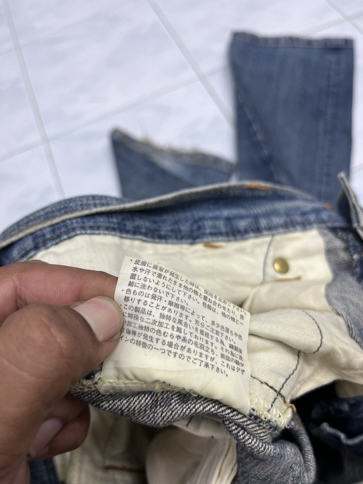 The North Face 🔥🔥🔥STEALS THE NORTH FACE CARGO DENIM Size US 32 / EU 48 - 19 Thumbnail