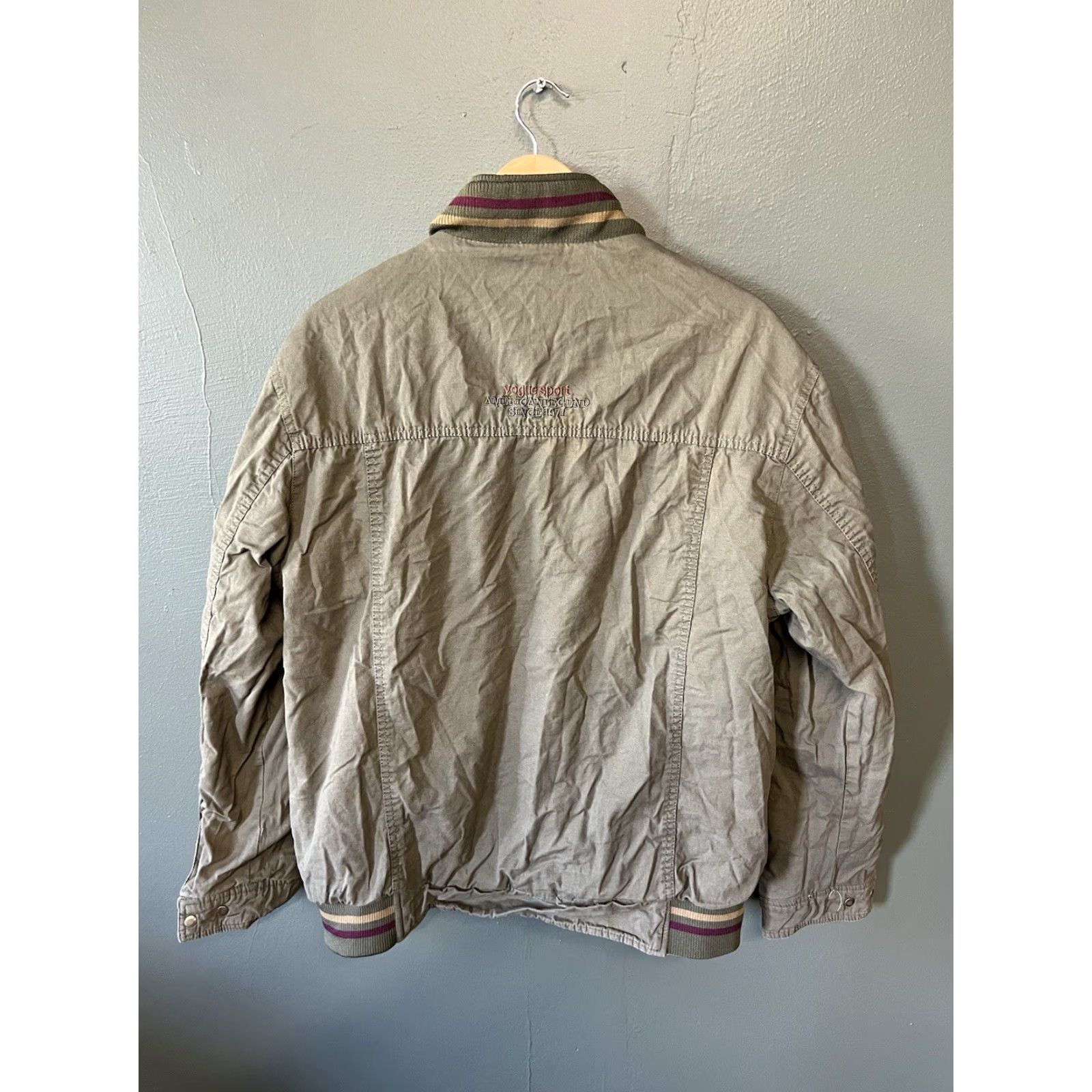 Timberland VINTAGE Timberland Reversible Jacket Sports Mens 3XL Green Jacket 3XL Mens Green Reversible Jacket Timberland Sports Vintage Size US XXL / EU 58 / 5 - 4 Thumbnail