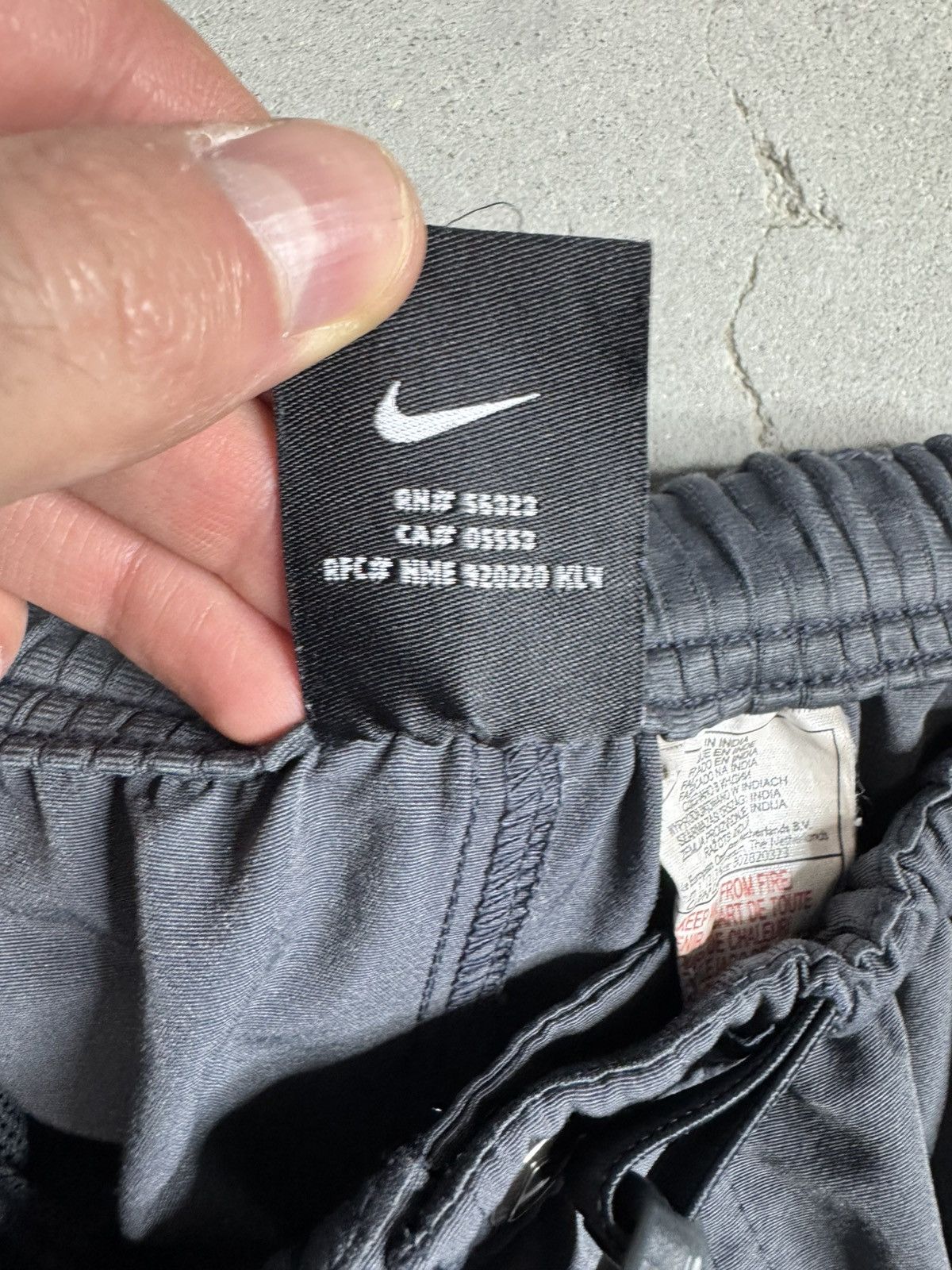 Nike ACG × Vintage Vintage Nike ACG Pants Size US 32 / EU 48 - 7 Thumbnail