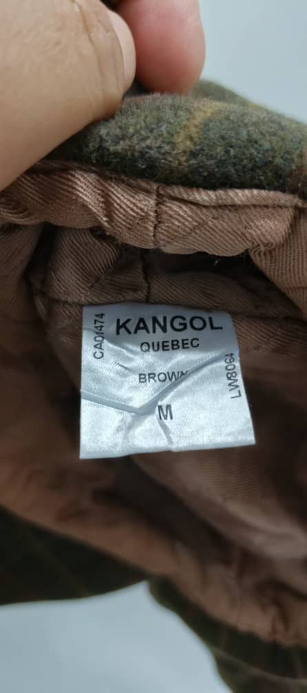 Kangol × Vintage KANGOL QUEBEX WOOL HAT Size ONE SIZE - 6 Thumbnail