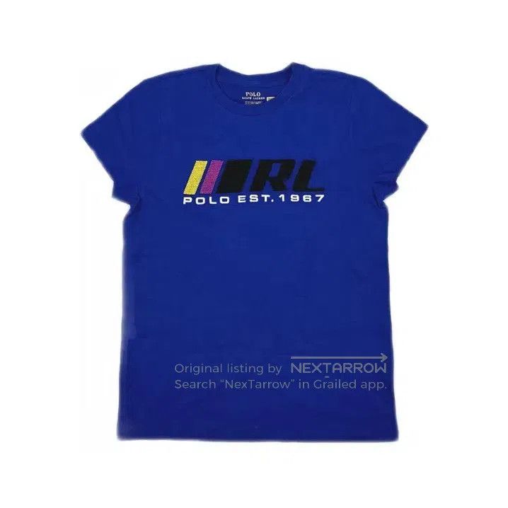 Polo Ralph Lauren Polo Ralph Lauren Unisex Round Neck Short. Size US S / EU 44-46 / 1 - 2 Thumbnail