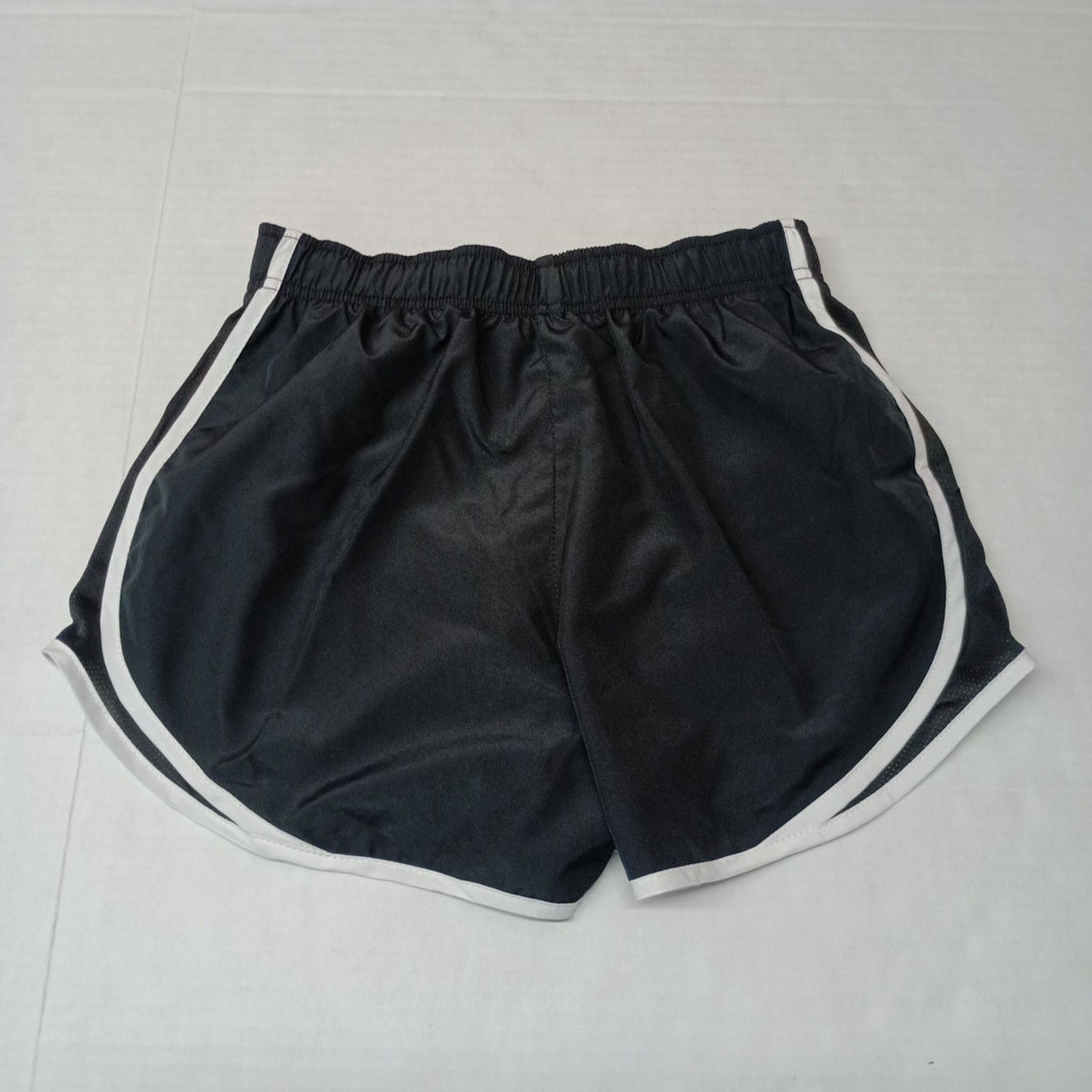 Nike Nike Shorts Women’s XS Black Dri Fit Tempo Running Lined Size 24" / US 00 / IT 34 - 6 Thumbnail