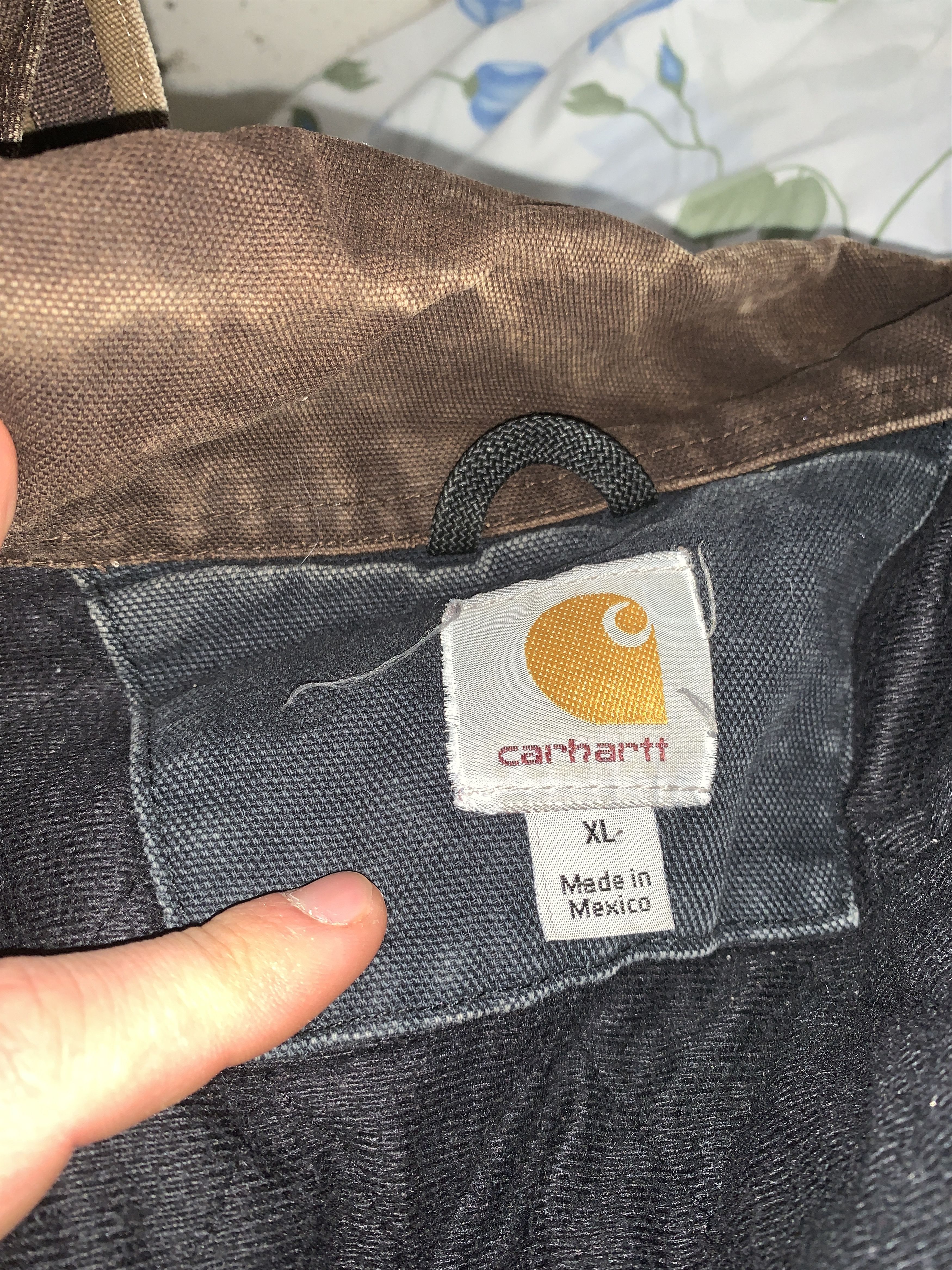 Carhartt Carhartt J285 FRB Blanket Flannel Corduroy Swing Size XL Size US XL / EU 56 / 4 - 22 Thumbnail