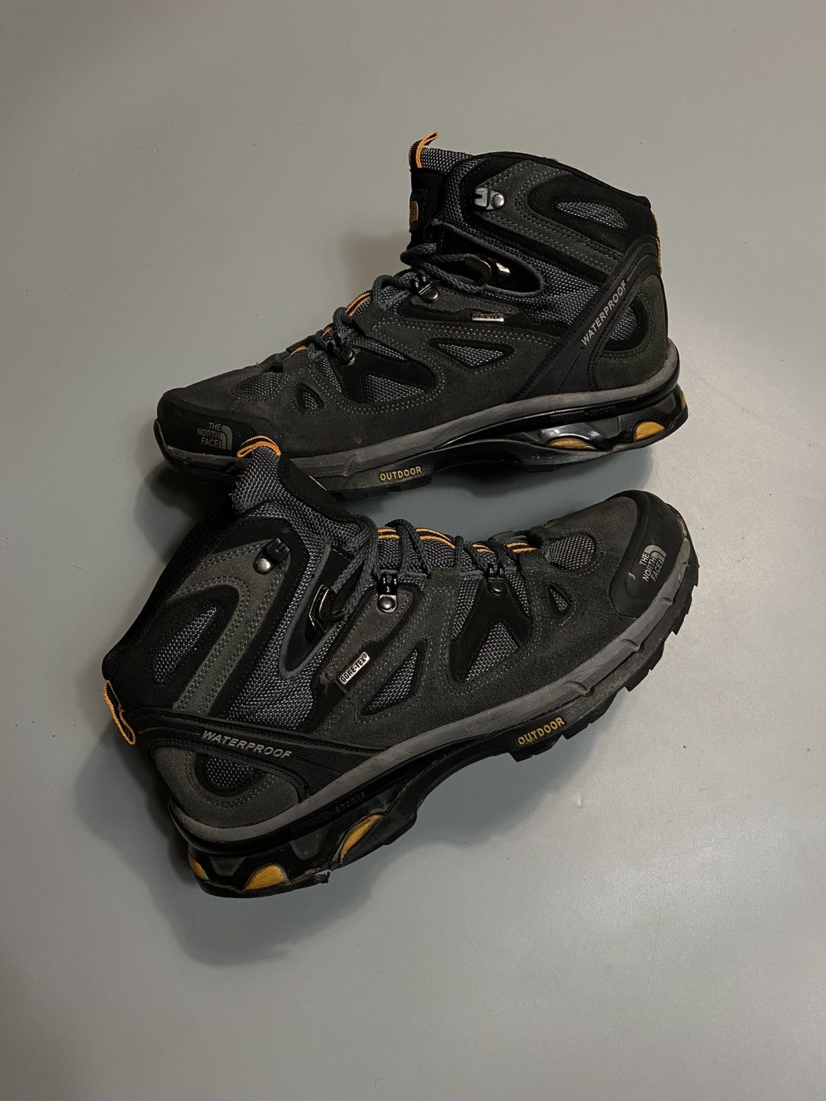The North Face The North Face Gore-tex winter boots Size US 10 / EU 43 - 1 Thumbnail