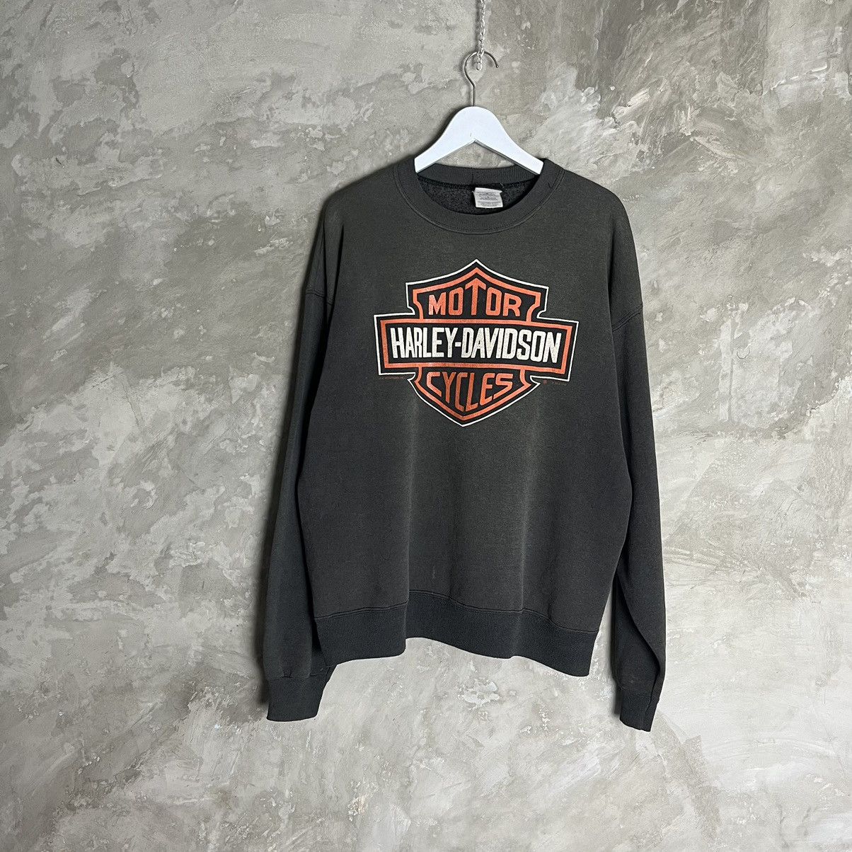 Harley Davidson Harley Davidson Vintage 1995 Chicago Size US XL / EU 56 / 4 - 3 Thumbnail