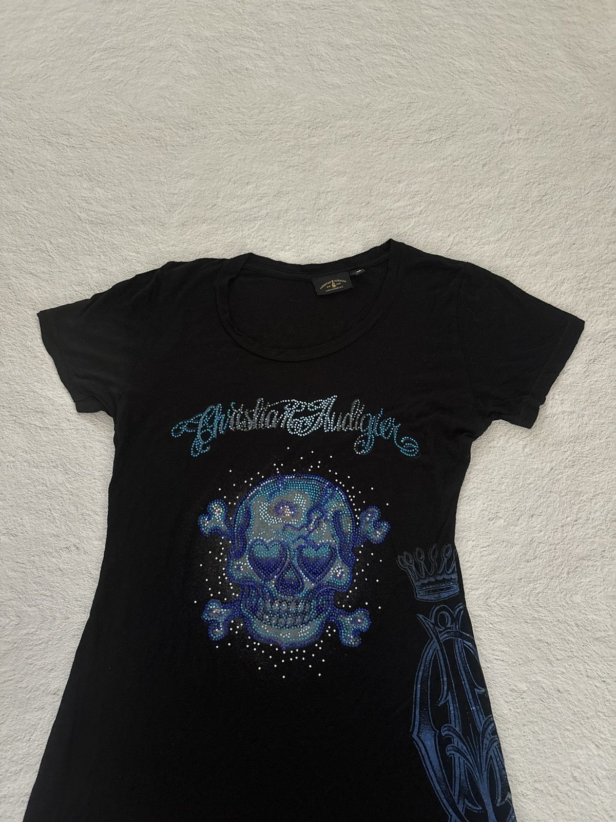 Hysteric Glamour Y2k christian audigier ifsixwasnine punk style shirt Size M / US 6-8 / IT 42-44 - 2 Thumbnail