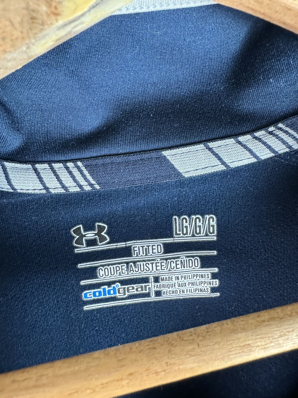 Under Armour Tottenham Hotspur football soccer jacket tracksuit Size US L / EU 52-54 / 3 - 3 Thumbnail