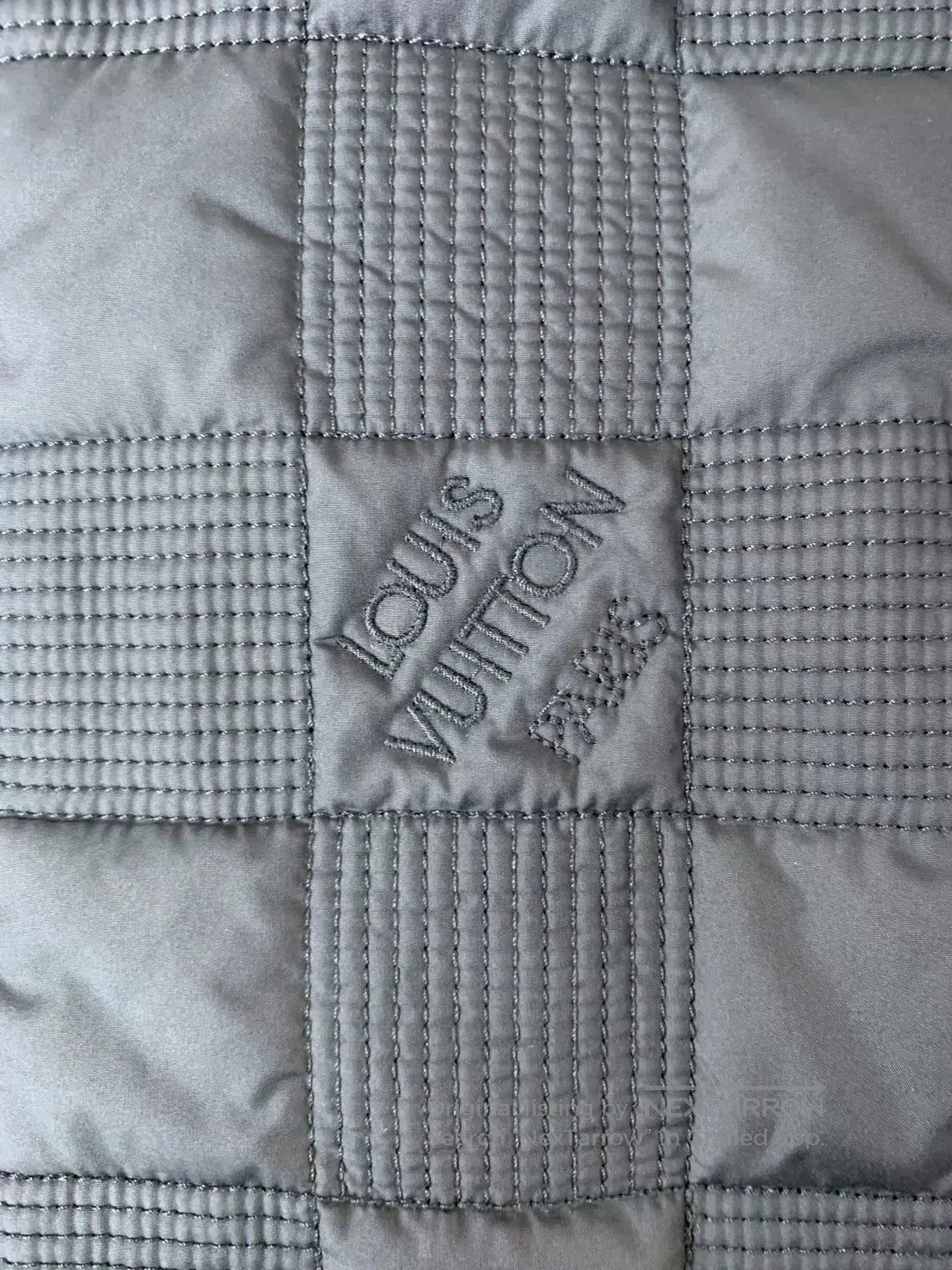 Louis Vuitton Louis Vuitton Checkered Collar Jacket. Size US M / EU 48-50 / 2 - 4 Thumbnail