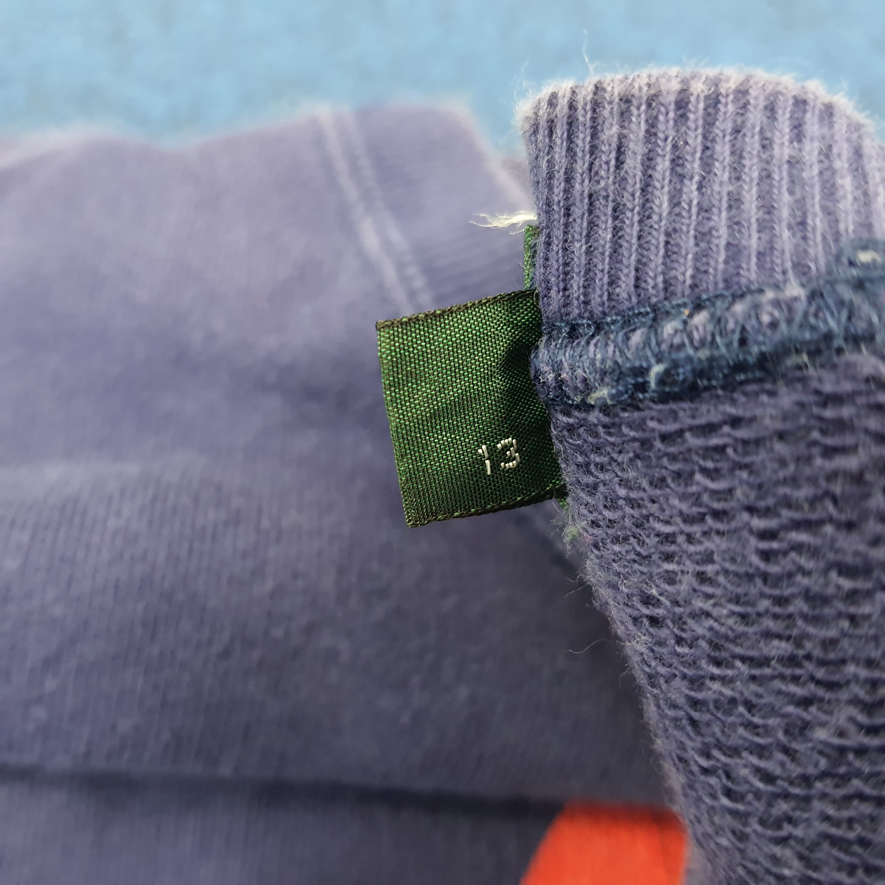 Polo Ralph Lauren Vintage Bear Polo Sport Ralph Lauren Sweatshirt C238N7 Size US M / EU 48-50 / 2 - 6 Thumbnail