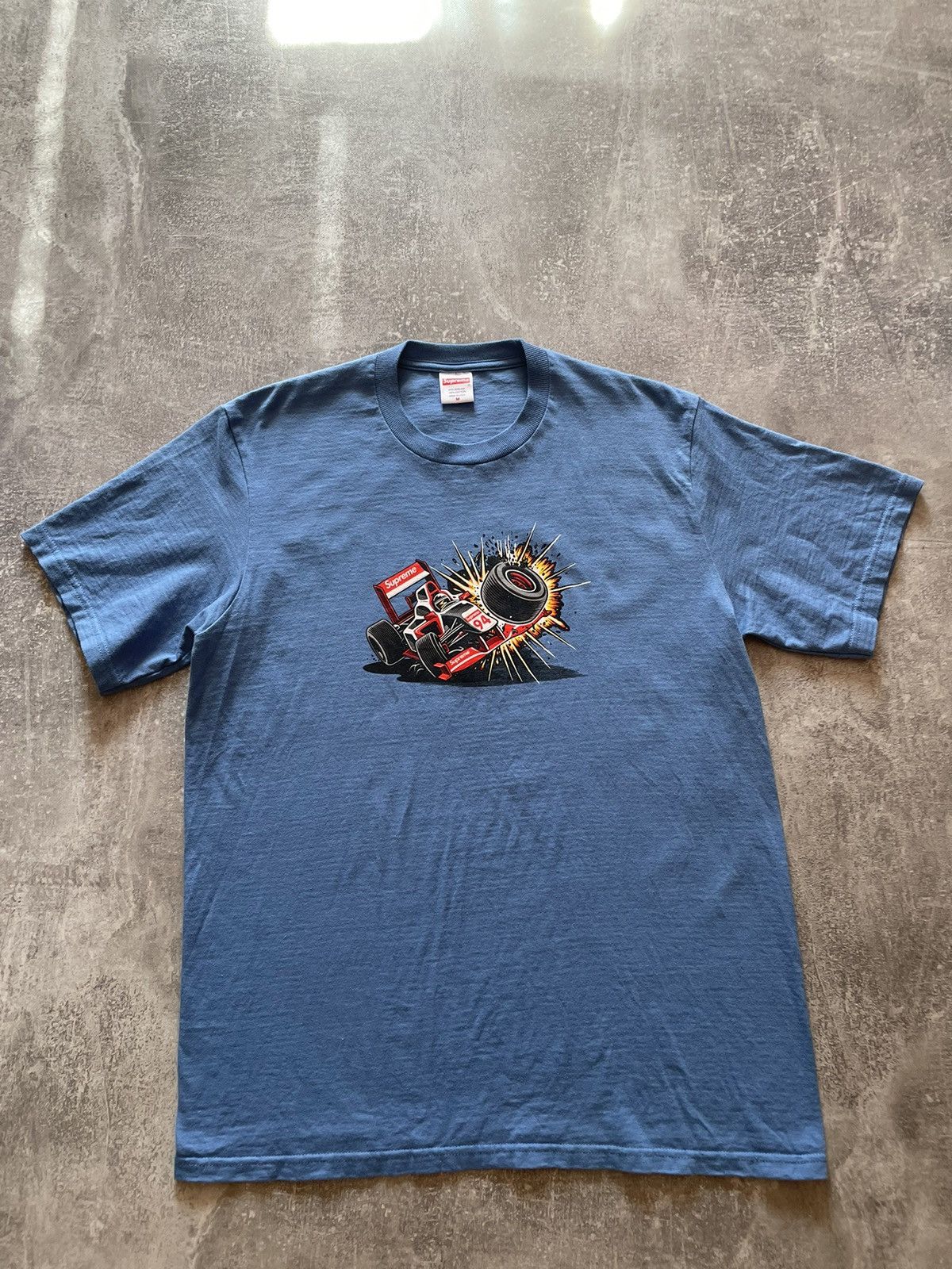 Supreme Supreme T-Shirt Size US M / EU 48-50 / 2 - 1 Thumbnail