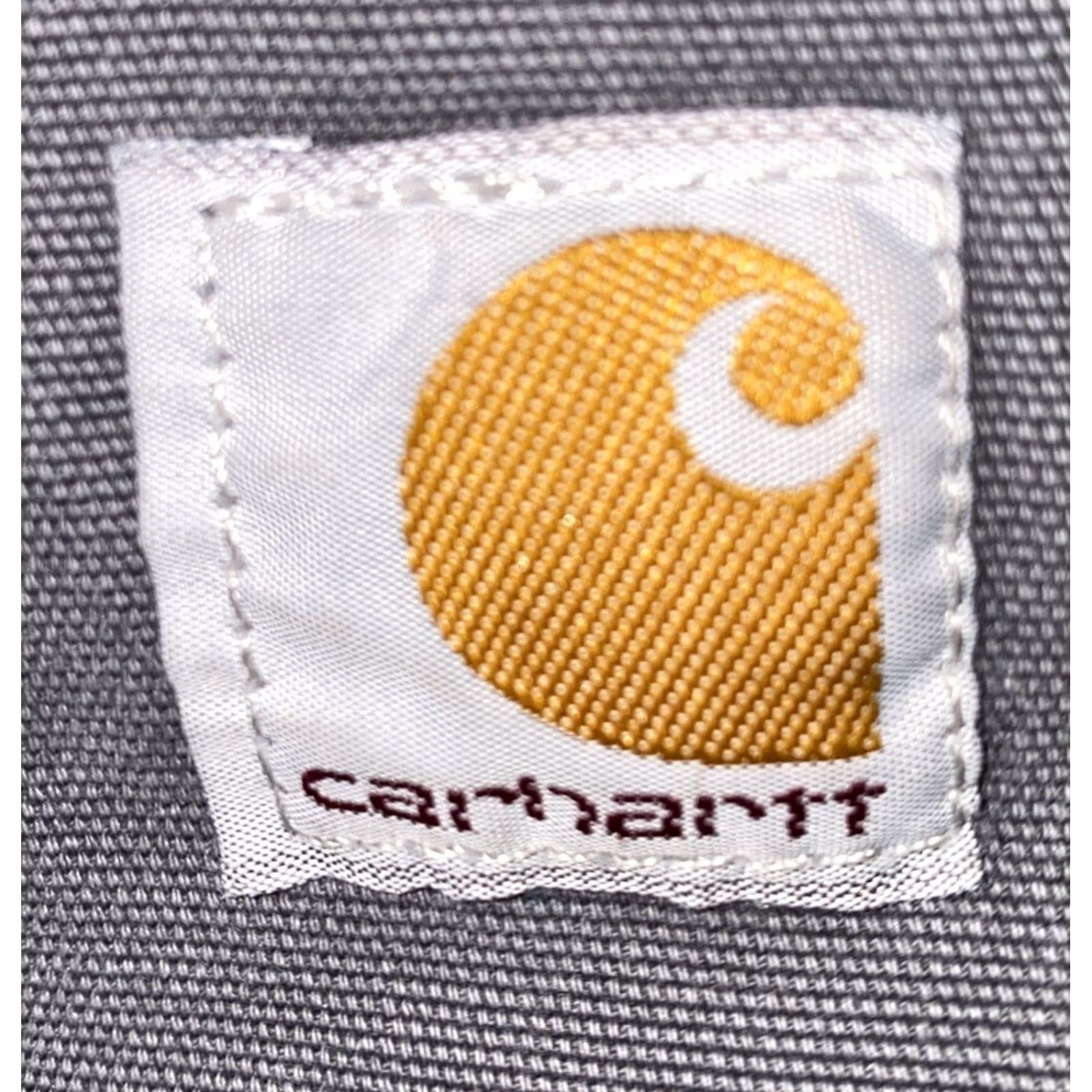 Carhartt Carhartt Mens Gray Zip Fly Relaxed Fit Shorts Size 34 Size US 34 / EU 50 - 5 Thumbnail