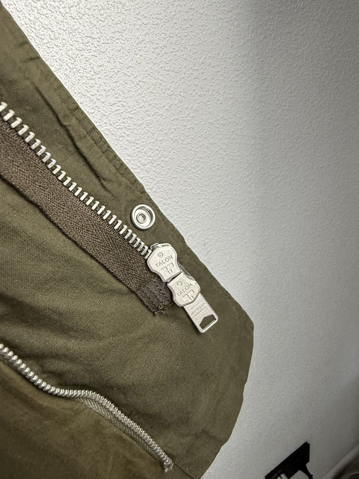 Allsaints AllSaints Halley Stevensons Waxed Cotton Field Baynes Jacket Size US S / EU 44-46 / 1 - 16 Thumbnail