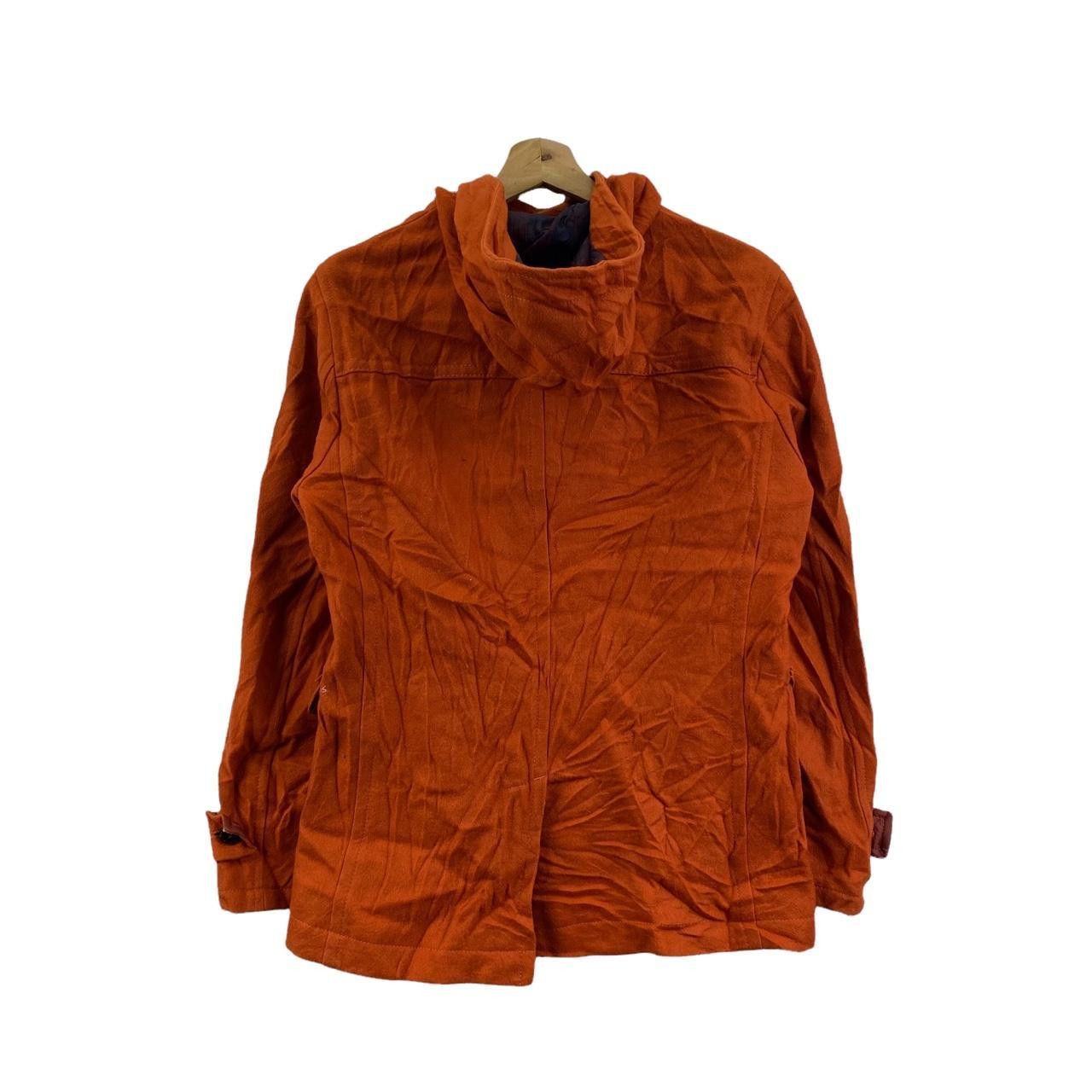 Comme Ca Ism Vtg 90’ COMME CA ISM Japan Five Foxes Duffle Coat Jacket Size M / US 6-8 / IT 42-44 - 2 Thumbnail