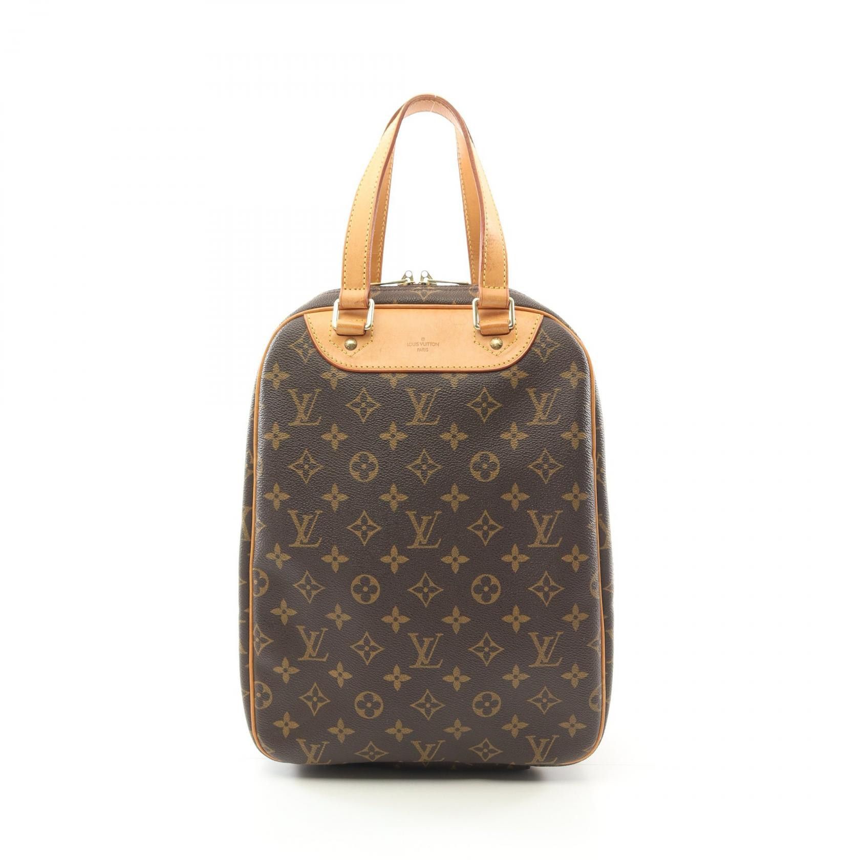 Louis Vuitton Louis Vuitton Louis Vuitton Excursion Monogram Handbag Canvas Handbag M41450 Size ONE SIZE - 1 Thumbnail