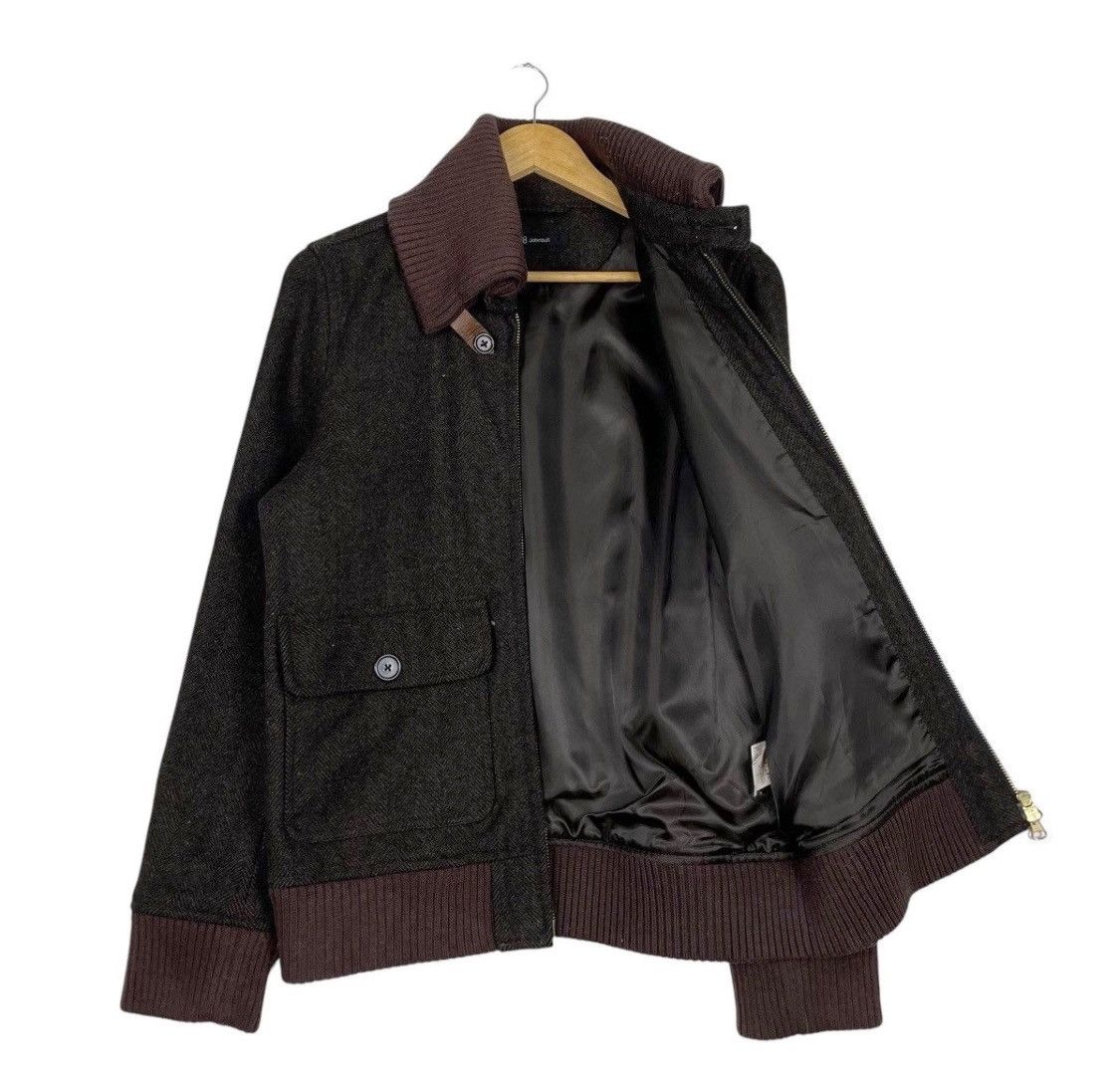 Japanese Brand × KOJIMA GENES × Kapital 💥JOHNBULL KOJIMA ZIPPER WOOL JACKET Size US S / EU 44-46 / 1 - 9 Thumbnail