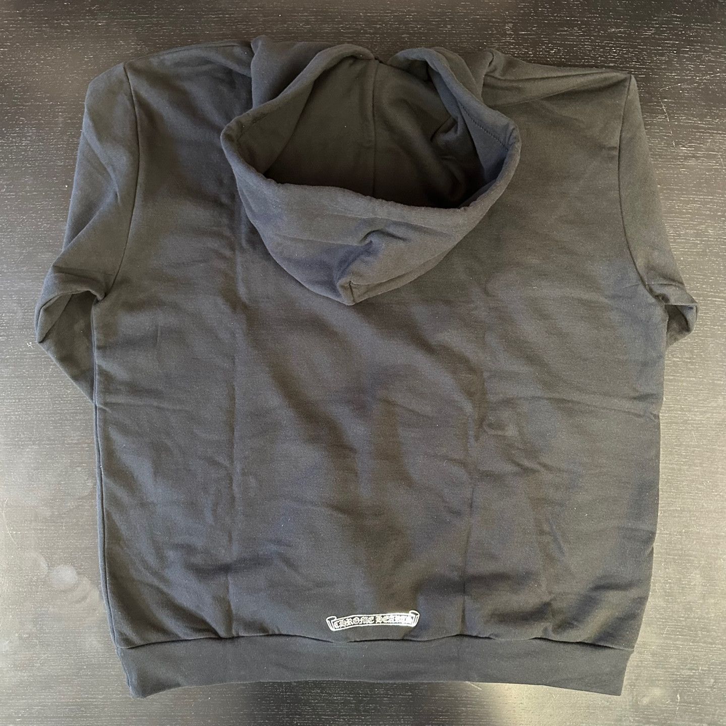 Chrome Hearts Online Exclusive 1988 Hoodie Black Silver Size US L / EU 52-54 / 3 - 2 Thumbnail