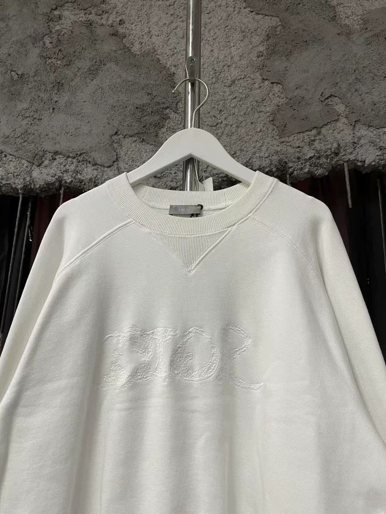 Dior Dior Peter Doig Embroidered Sweatshirt-2505 Size US L / EU 52-54 / 3 - 3 Thumbnail