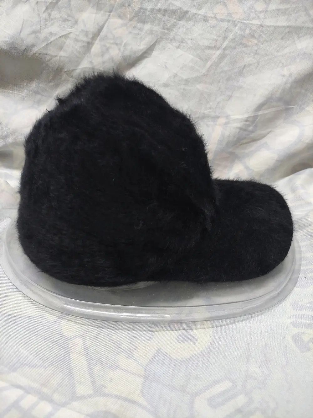Kangol × Vintage KANGOL FURGORA STRETCH SPACE CAP Size ONE SIZE - 6 Thumbnail
