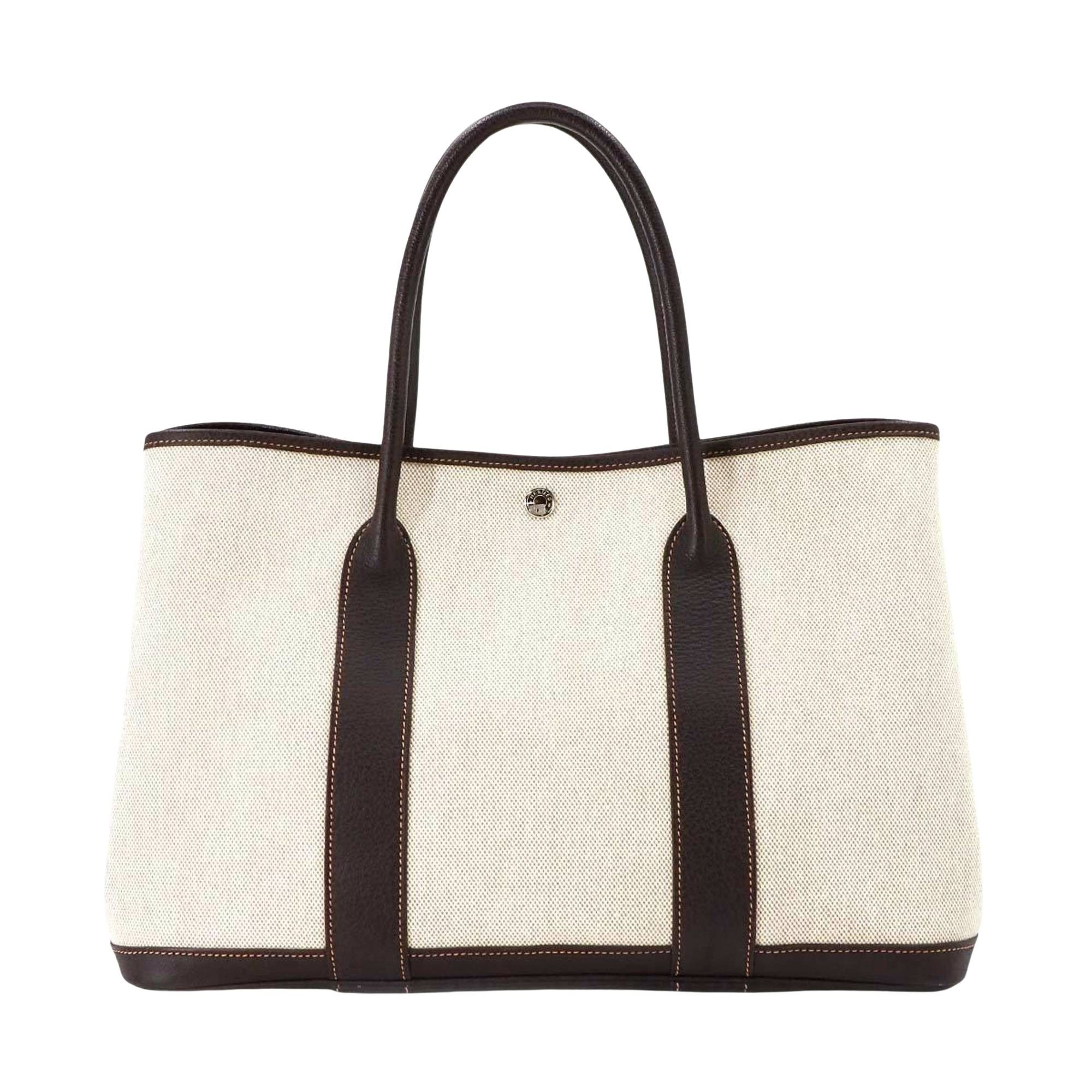 Hermes Hermès Garden Party tote Size ONE SIZE - 1 Thumbnail