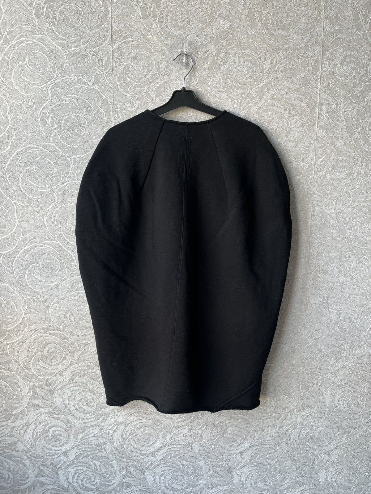 Rick Owens Drkshdw Rick Owens Dark Shadow One Size Cotton Black Tank Top Vest Size US L / EU 52-54 / 3 - 3 Thumbnail