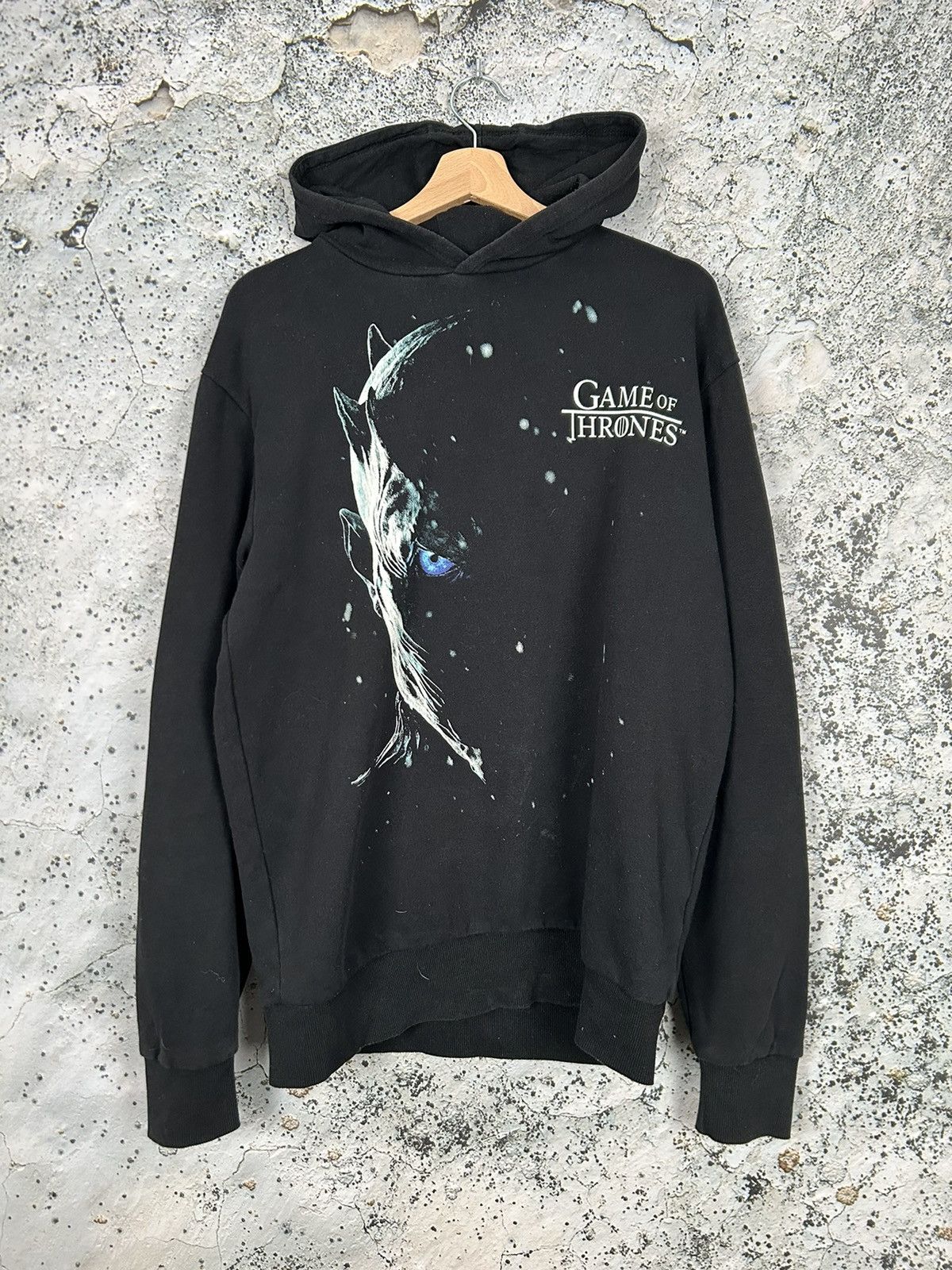 HBO Game Of Thrones Hoodie Graphic Streetwear Movie Film