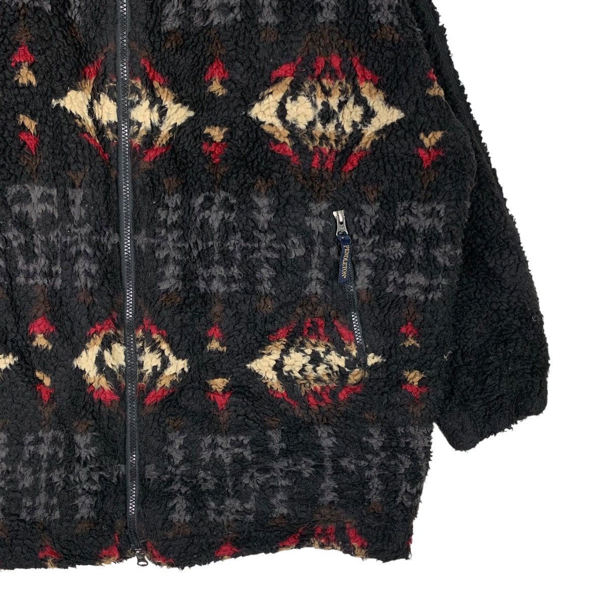 Pendleton PENDLETON X Niko And... Fullprint Fleece Jacket #0840-C38 Size US XXL / EU 58 / 5 - 4 Thumbnail