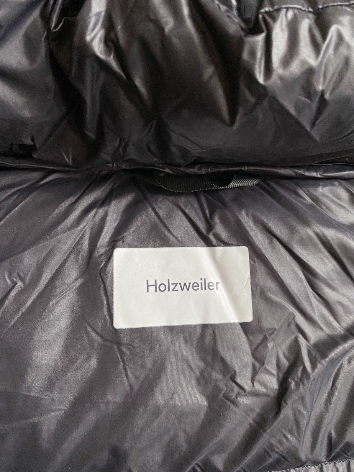 Holzweiler Holzweiler Narvik Short Down Jacket Size US M / EU 48-50 / 2 - 4 Thumbnail