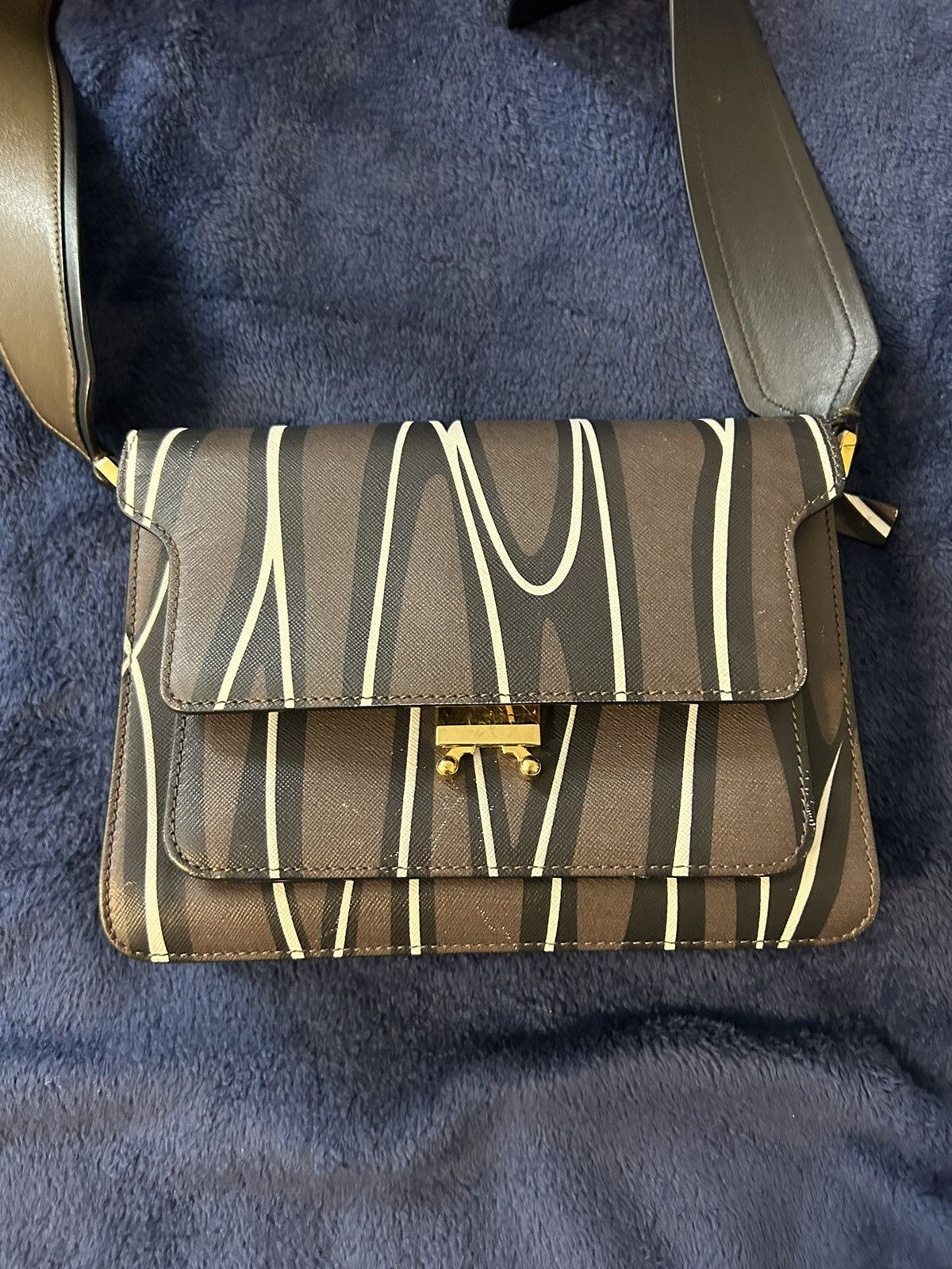 Marni marni leather trunk bag Size ONE SIZE - 1 Thumbnail