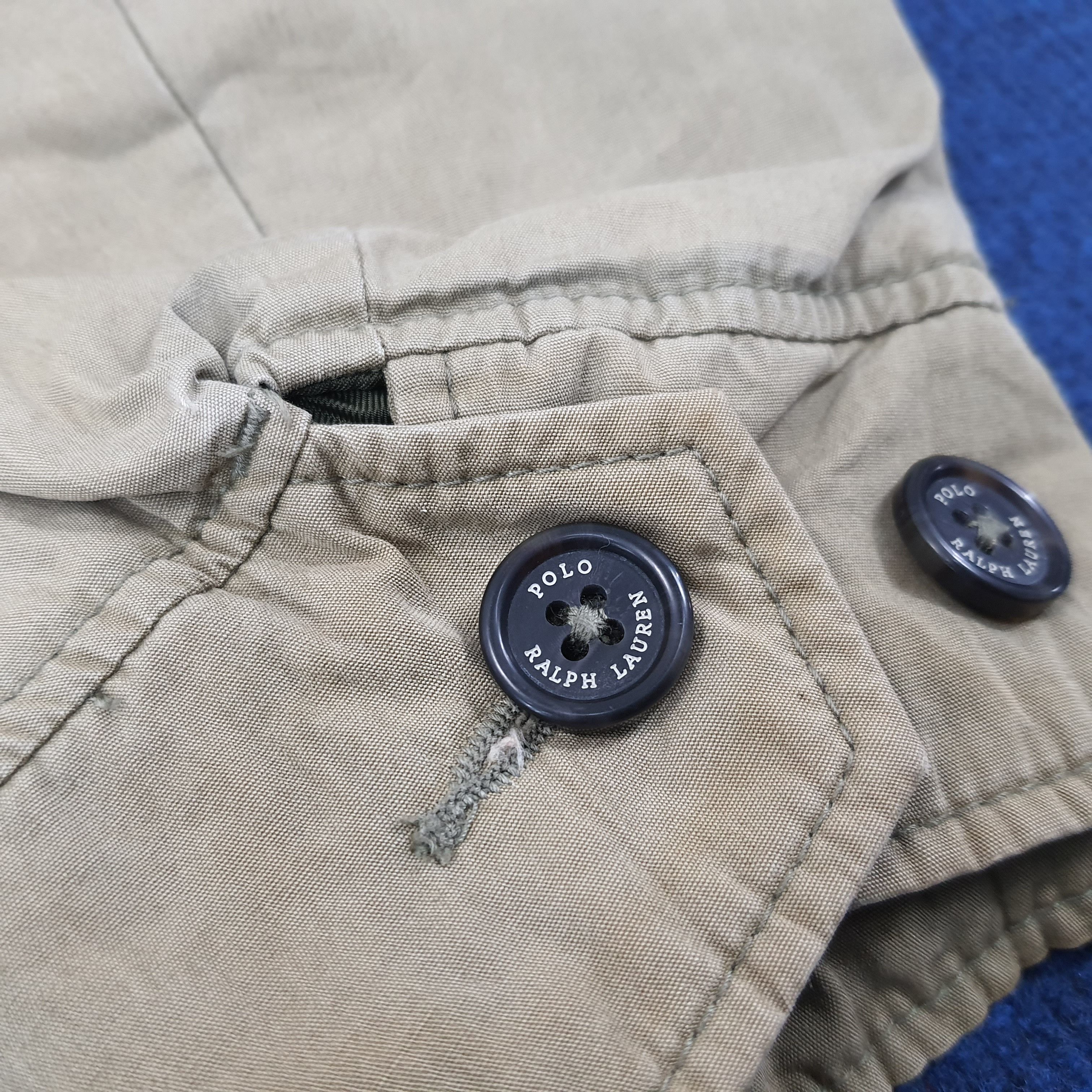 Polo Ralph Lauren × Vintage Vintage POLO Ralph Lauren Jacket C231N26 Size US L / EU 52-54 / 3 - 7 Thumbnail
