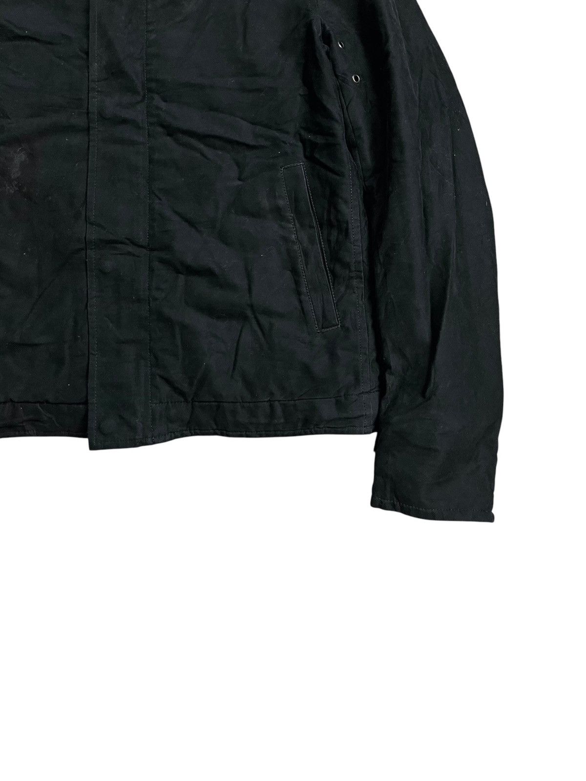 Kazuyuki Kumagai Attachment 2000s Kayuzuki Kumagai - Riri Zips Jacket Size US M / EU 48-50 / 2 - 4 Thumbnail