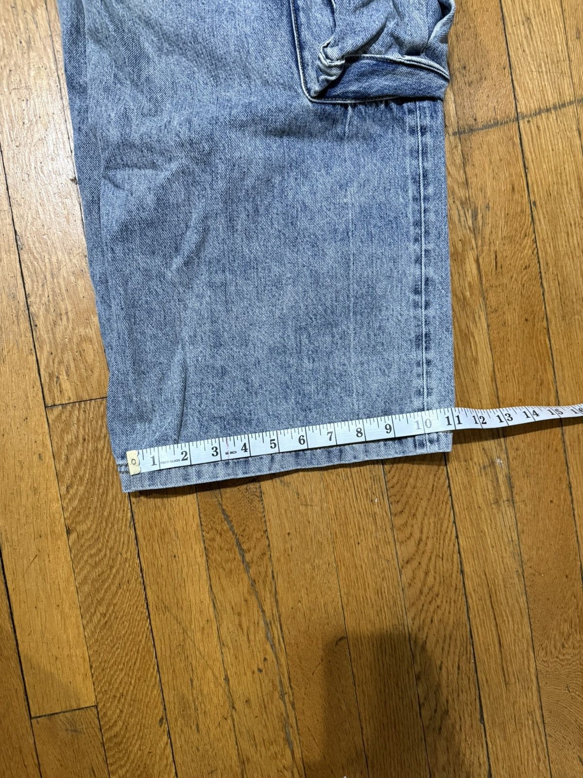 Entire Studios Entire Studios Cargo denim Sz. XL Size US 38 / EU 54 - 11 Thumbnail