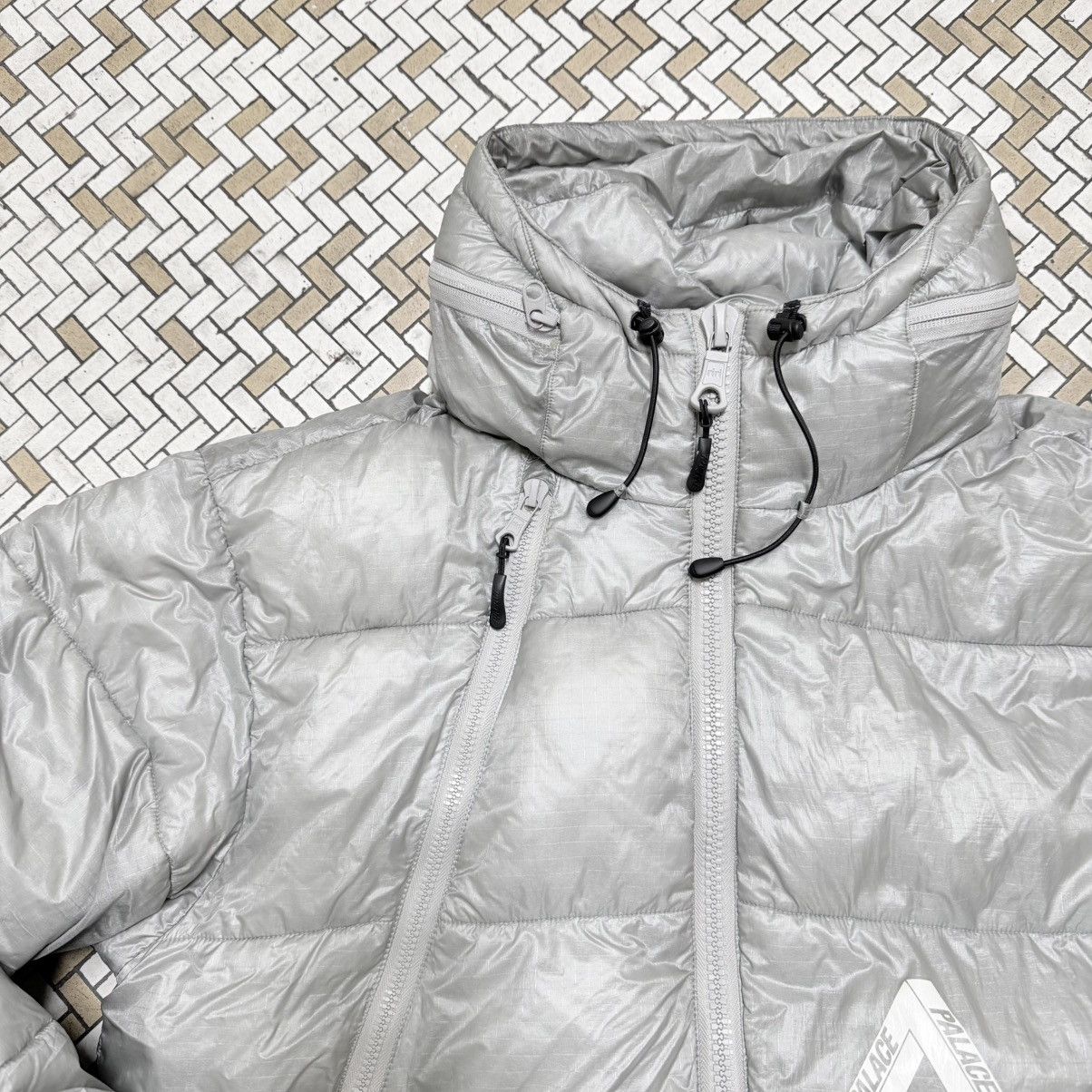 Palace PALACE Pertex Fuse Puffa Jacket FW19 Size US L / EU 52-54 / 3 - 3 Thumbnail