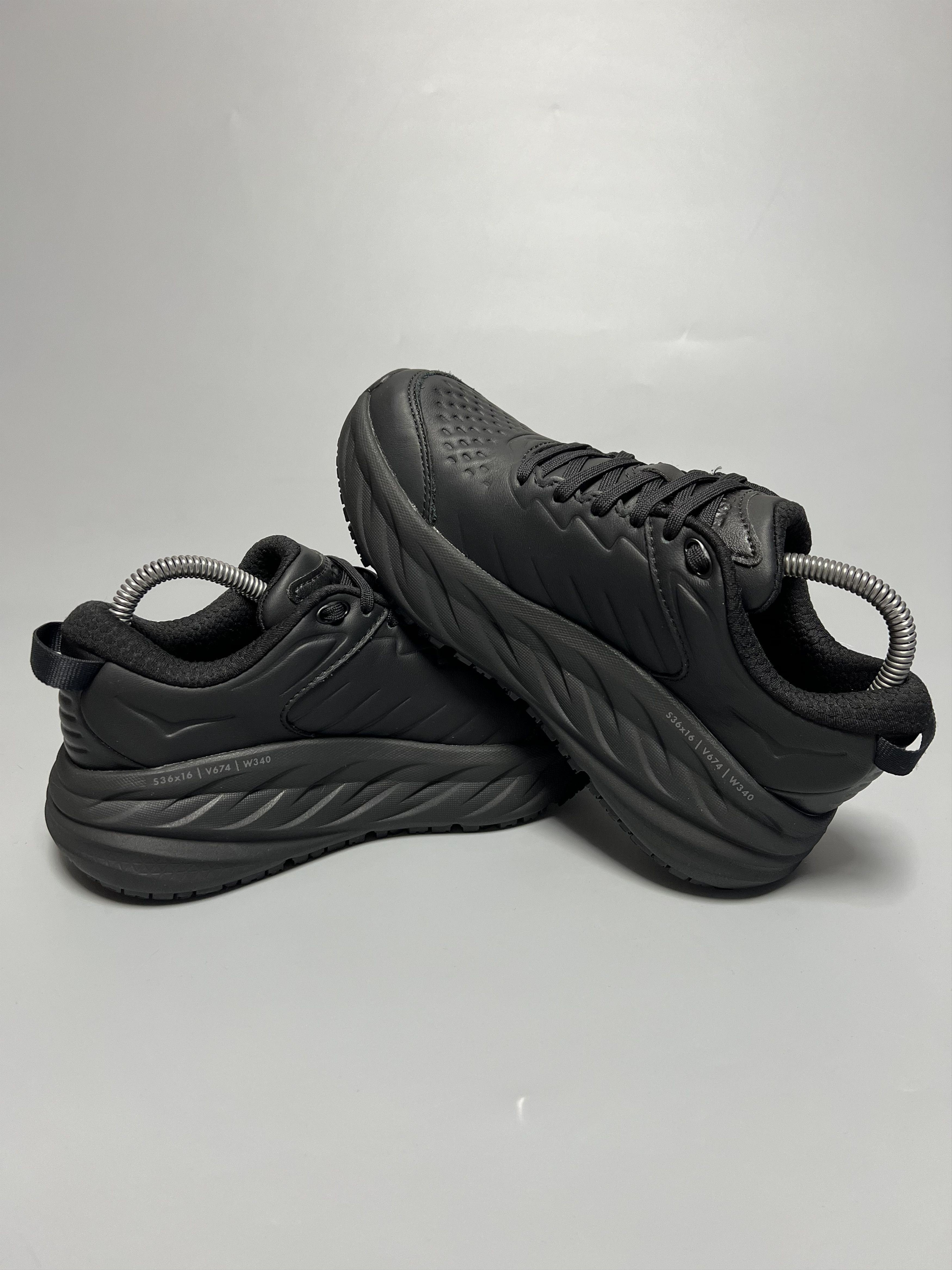 Hoka Hoka One One Bondi SR Running Shoes Slip Resistant Size US 6 / IT 36 - 5 Thumbnail