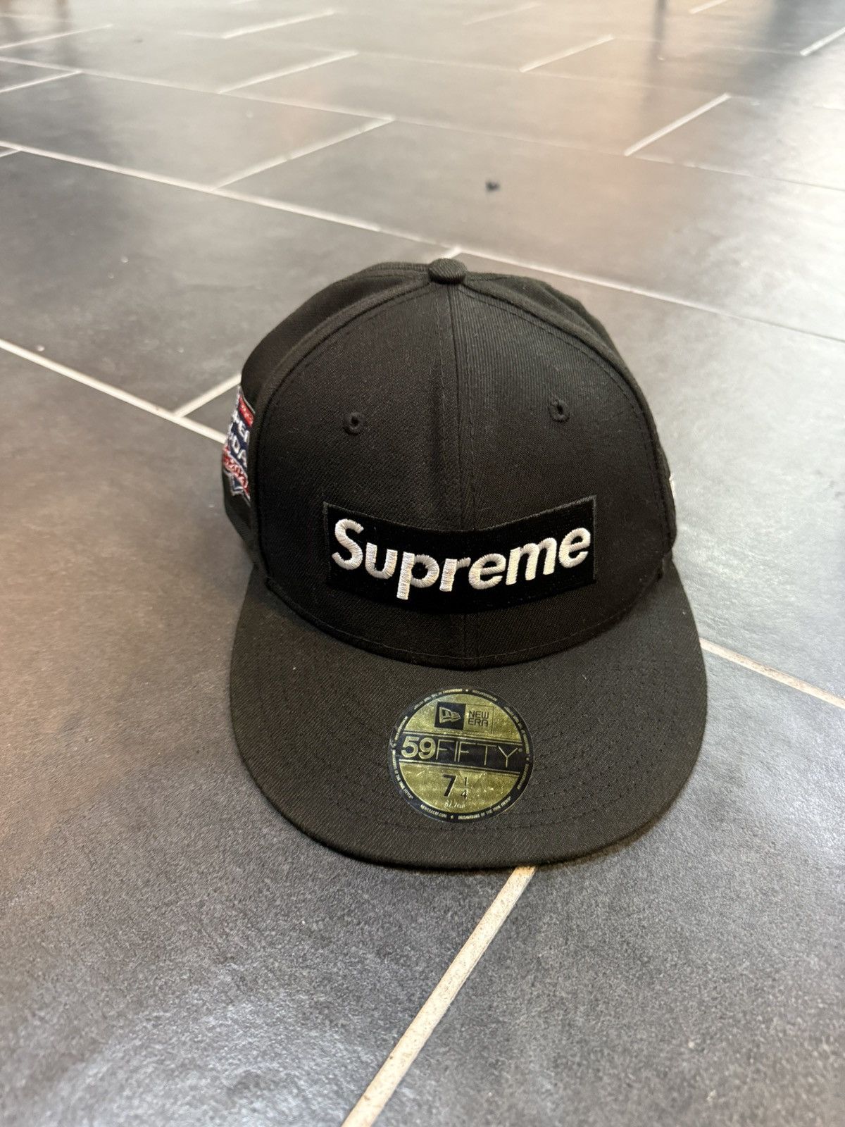 Supreme 2021 World Opening Fitted Hat 7 1/4
