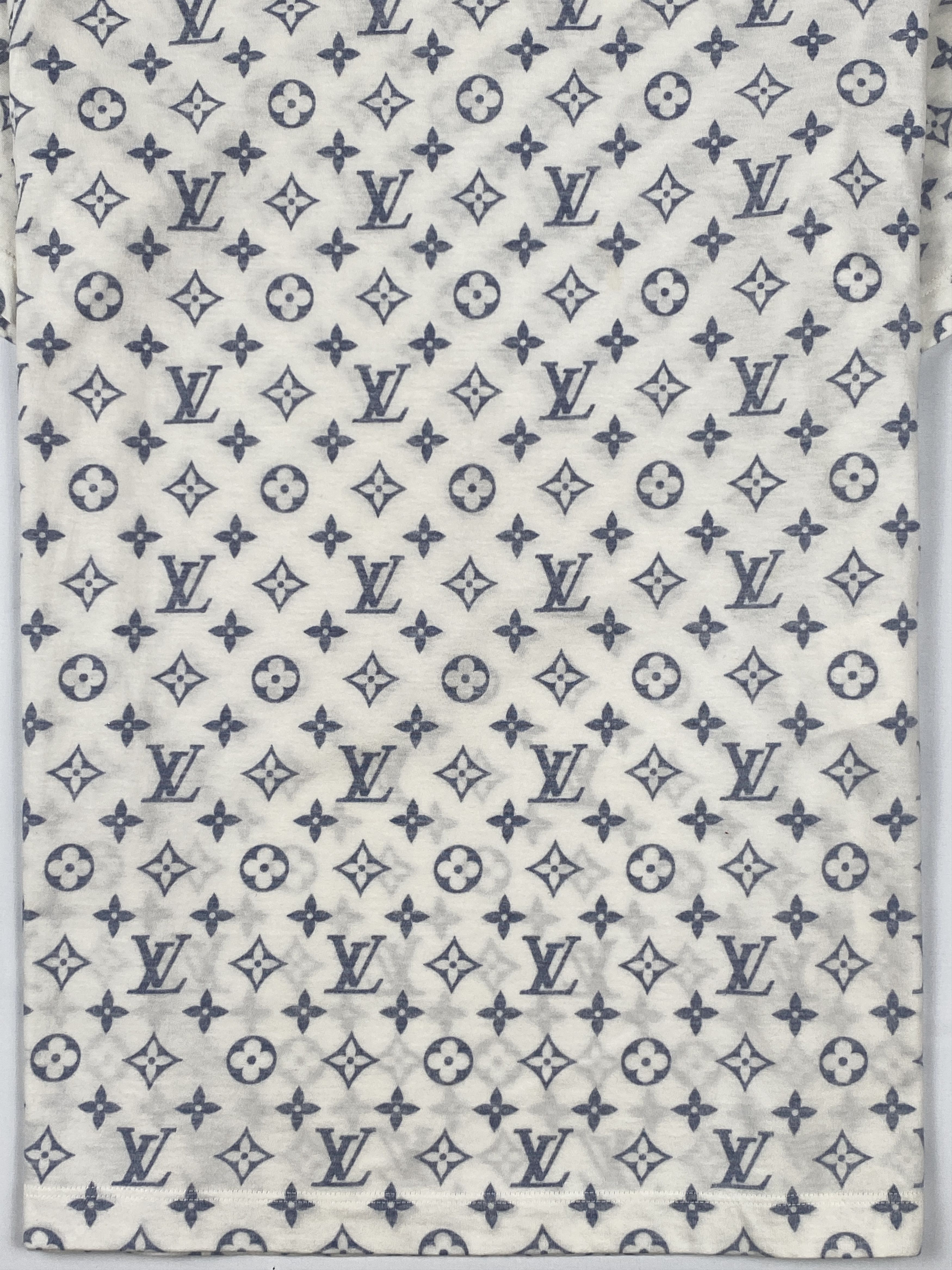 Louis Vuitton S/S 2022 LV Escale Printed T-Shirt Size US M / EU 48-50 / 2 - 4 Thumbnail