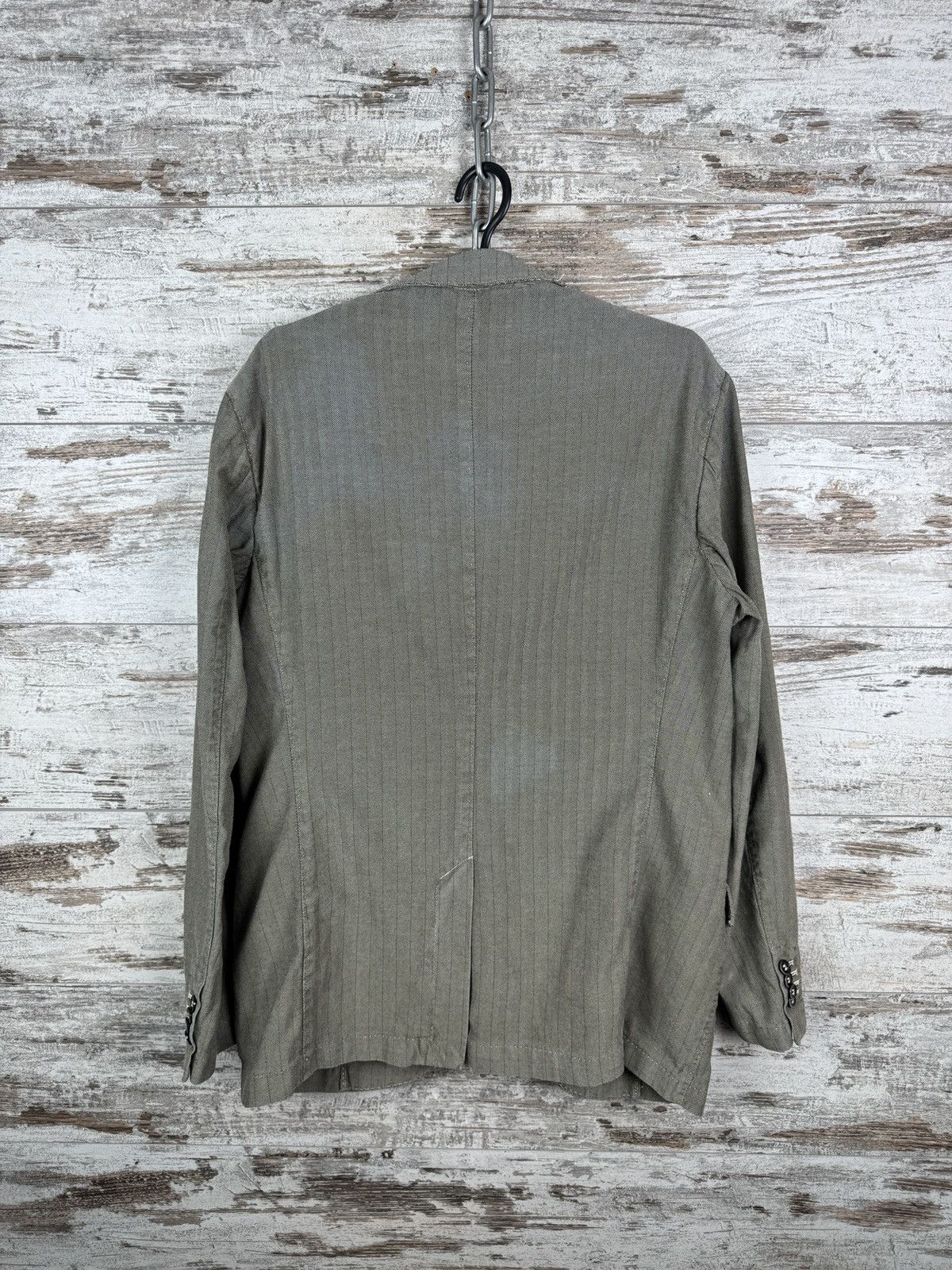 L.B.M. 1911 × Vintage Mens Vintage L.B.M. 1911 blazed rare jacket Size US M / EU 48-50 / 2 - 7 Thumbnail