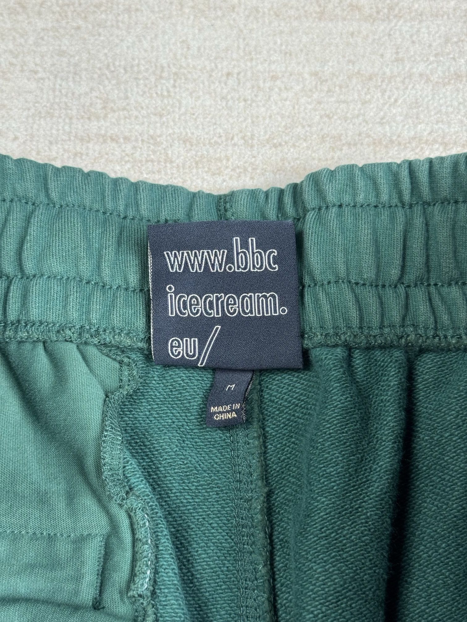 Billionaire Boys Club washed sweat shorts Size US 32 / EU 48 - 4 Thumbnail